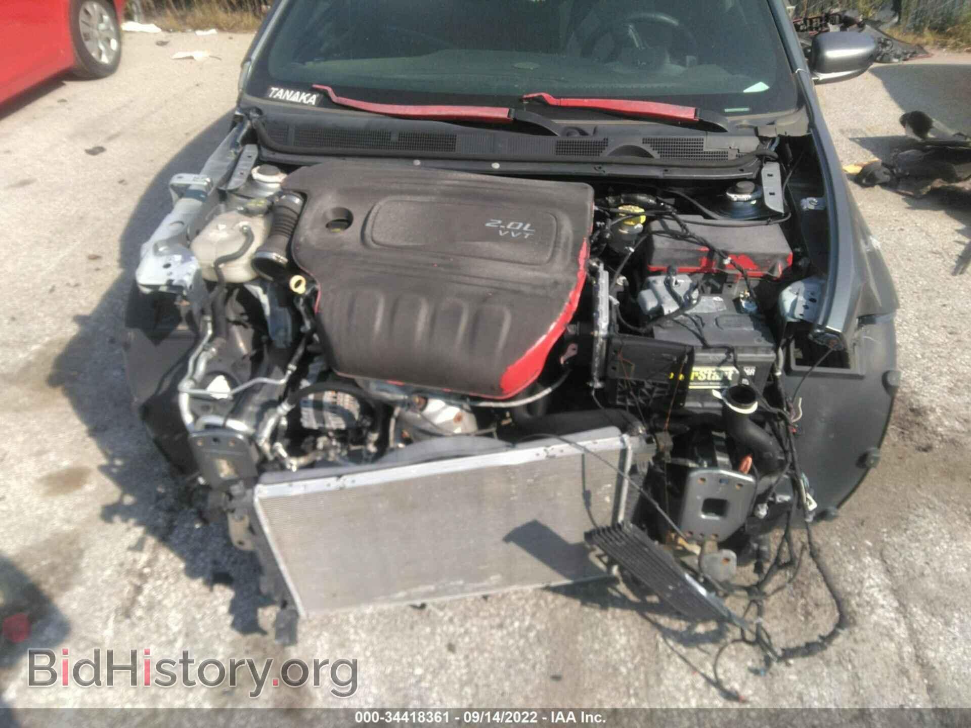 2013 DODGE DART - VIN: 1C3CDFBA5DD149193 - Photo 10