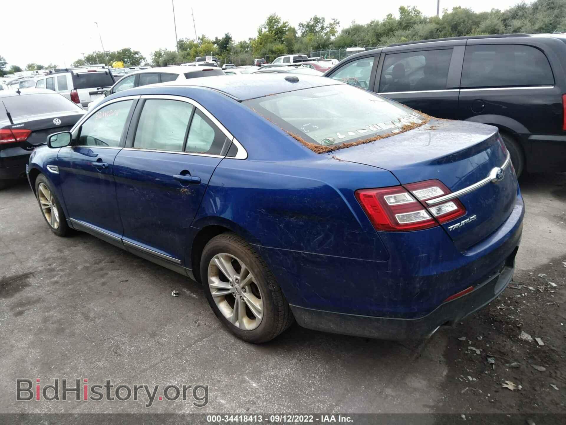 2015 FORD TAURUS - VIN: 1FAHP2D8XFG141321 - Photo 3