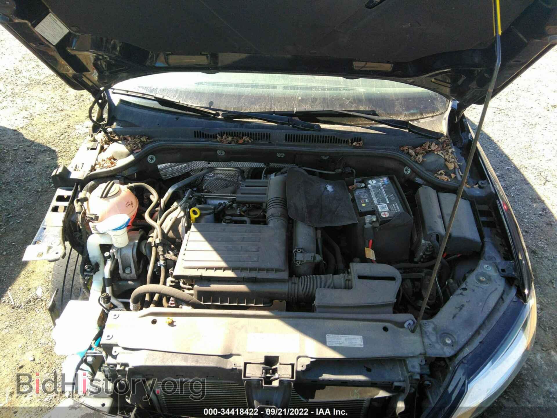 2017 VOLKSWAGEN JETTA - VIN: 3VWDB7AJ0HM306620 - Фото 10