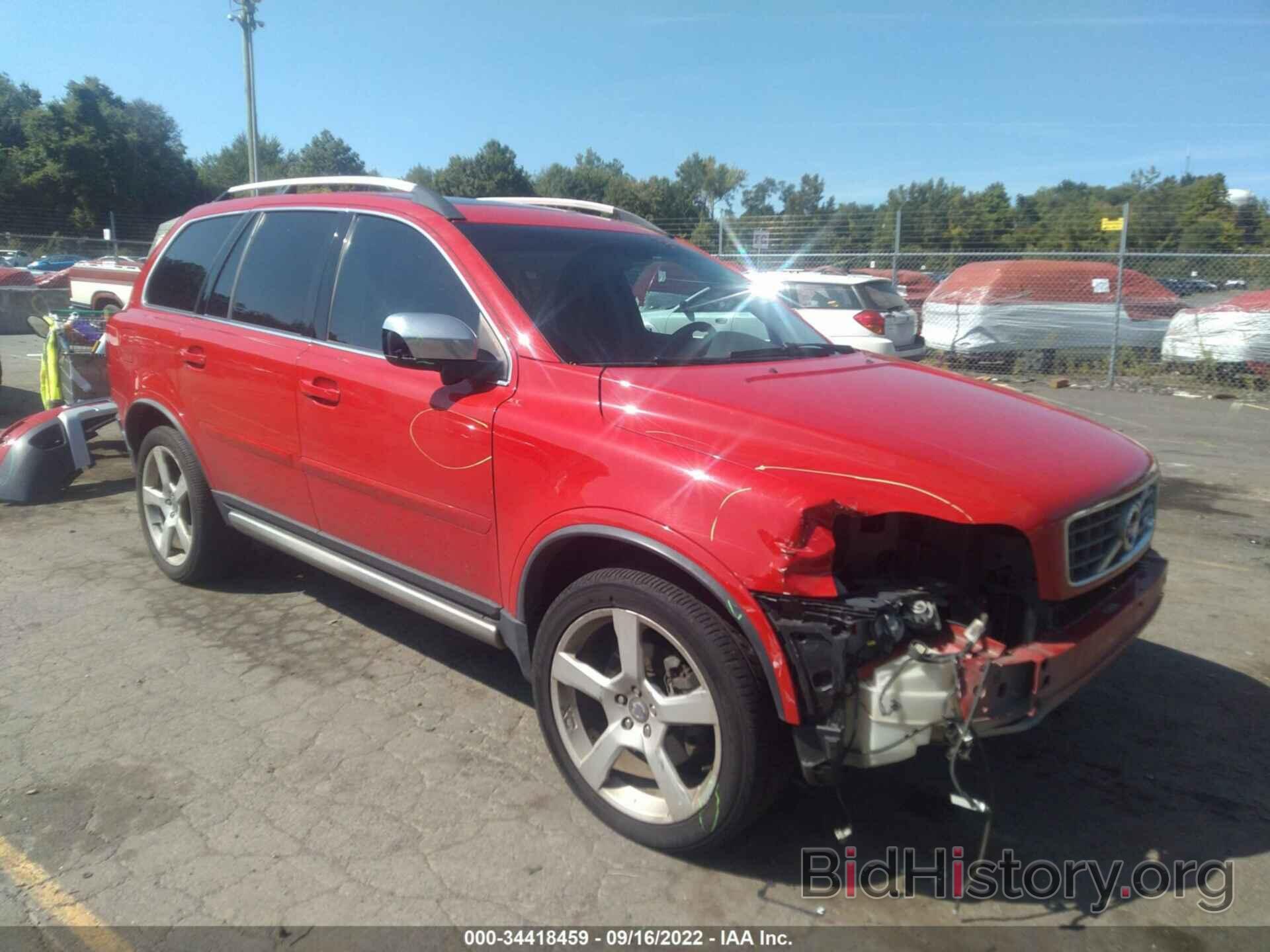 Photo YV4952CT9B1590610 - VOLVO XC90 2011