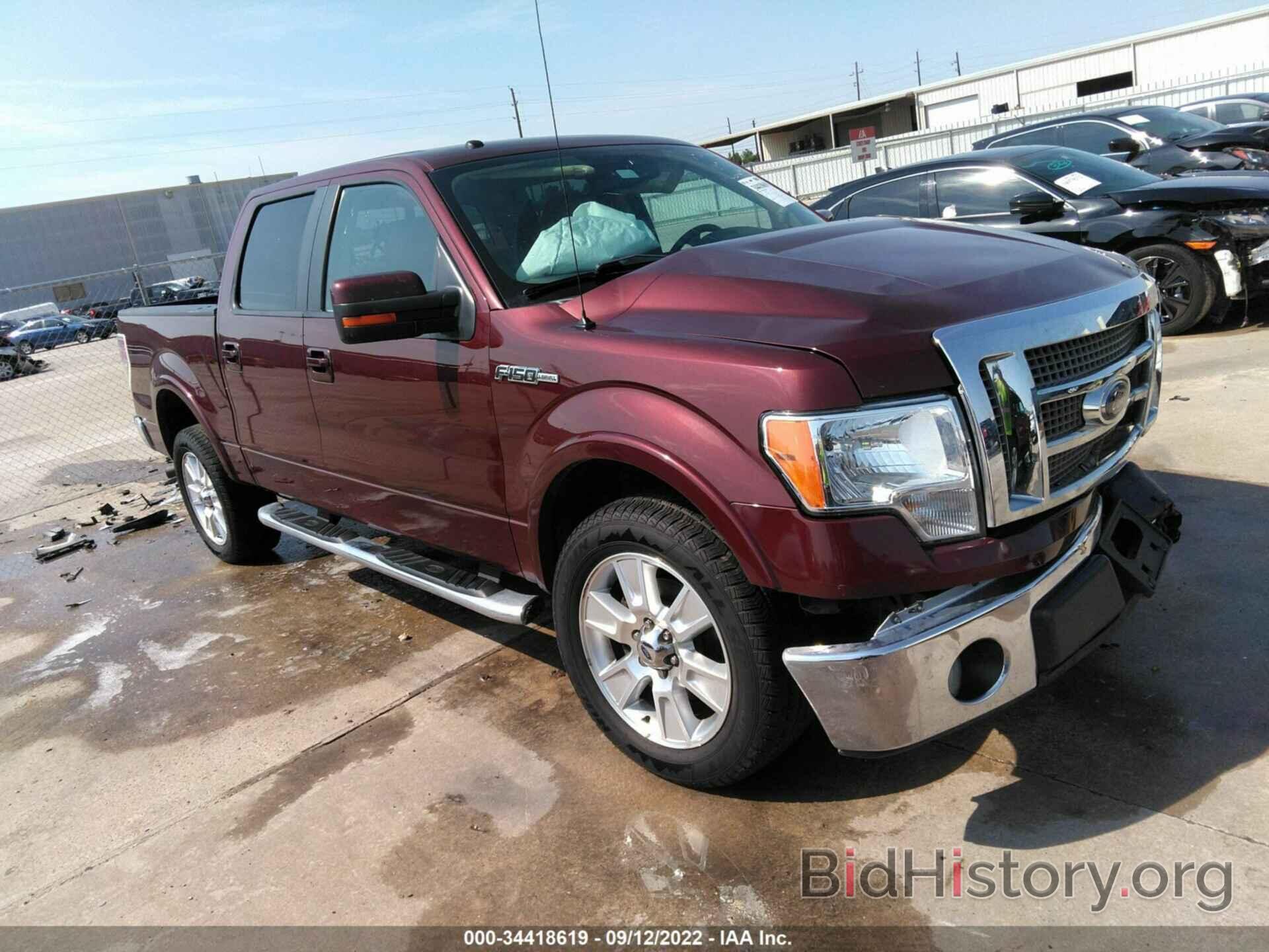 Photo 1FTFW1CV7AFD87778 - FORD F-150 2010