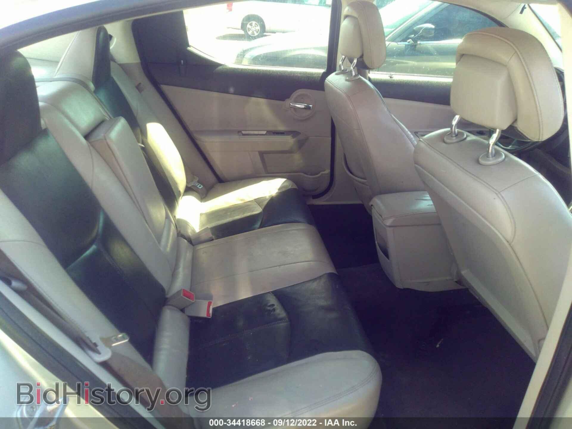 2010 DODGE AVENGER - VIN: 1B3CC5FB9AN171491 - Photo 8