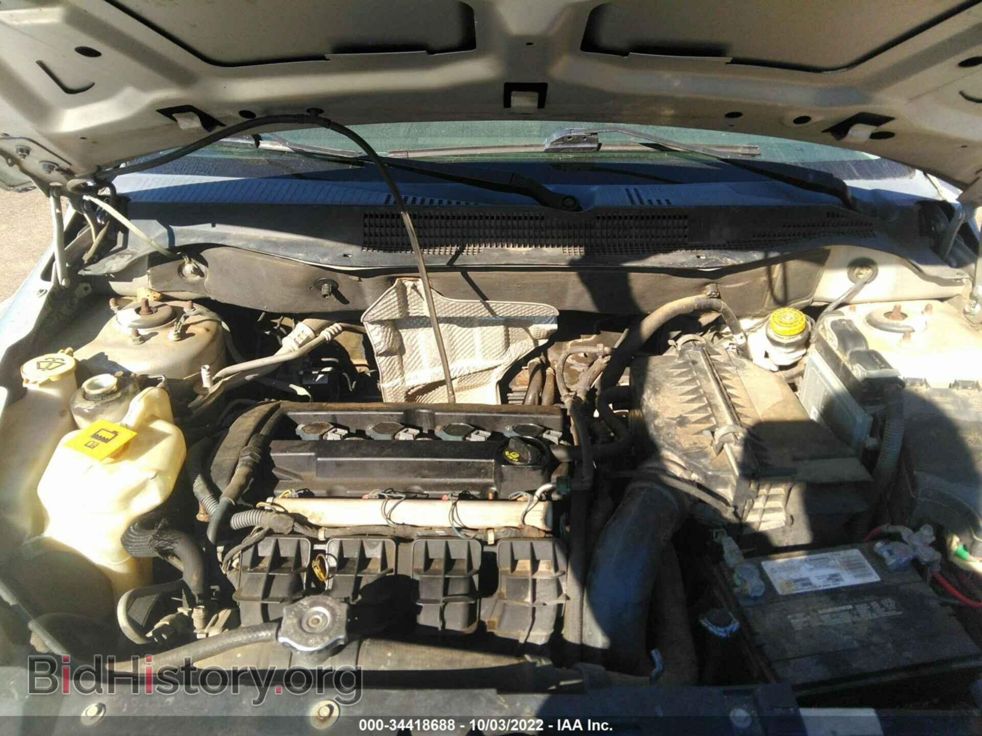 2008 DODGE CALIBER - VIN: 1B3HB28BX8D509226 - Фото 10