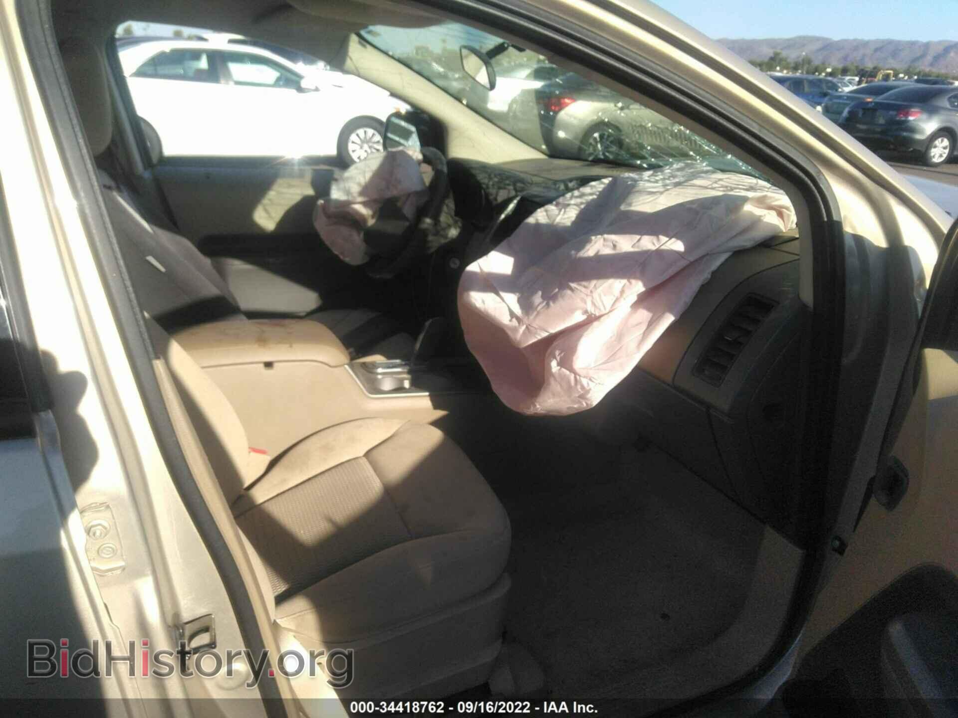 2007 FORD EDGE - VIN: 2FMDK36C67BB13129 - Photo 5