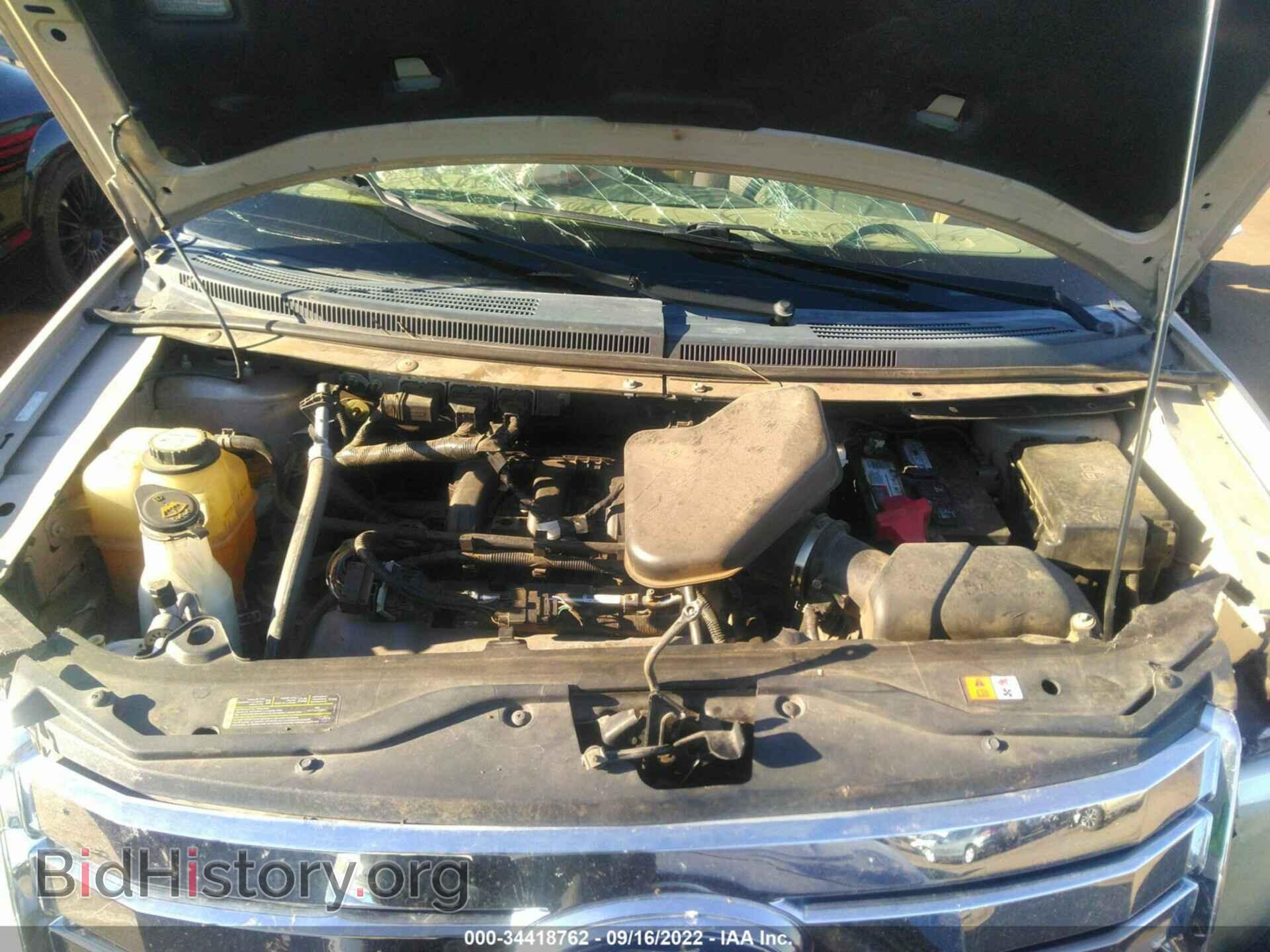 2007 FORD EDGE - VIN: 2FMDK36C67BB13129 - Photo 10