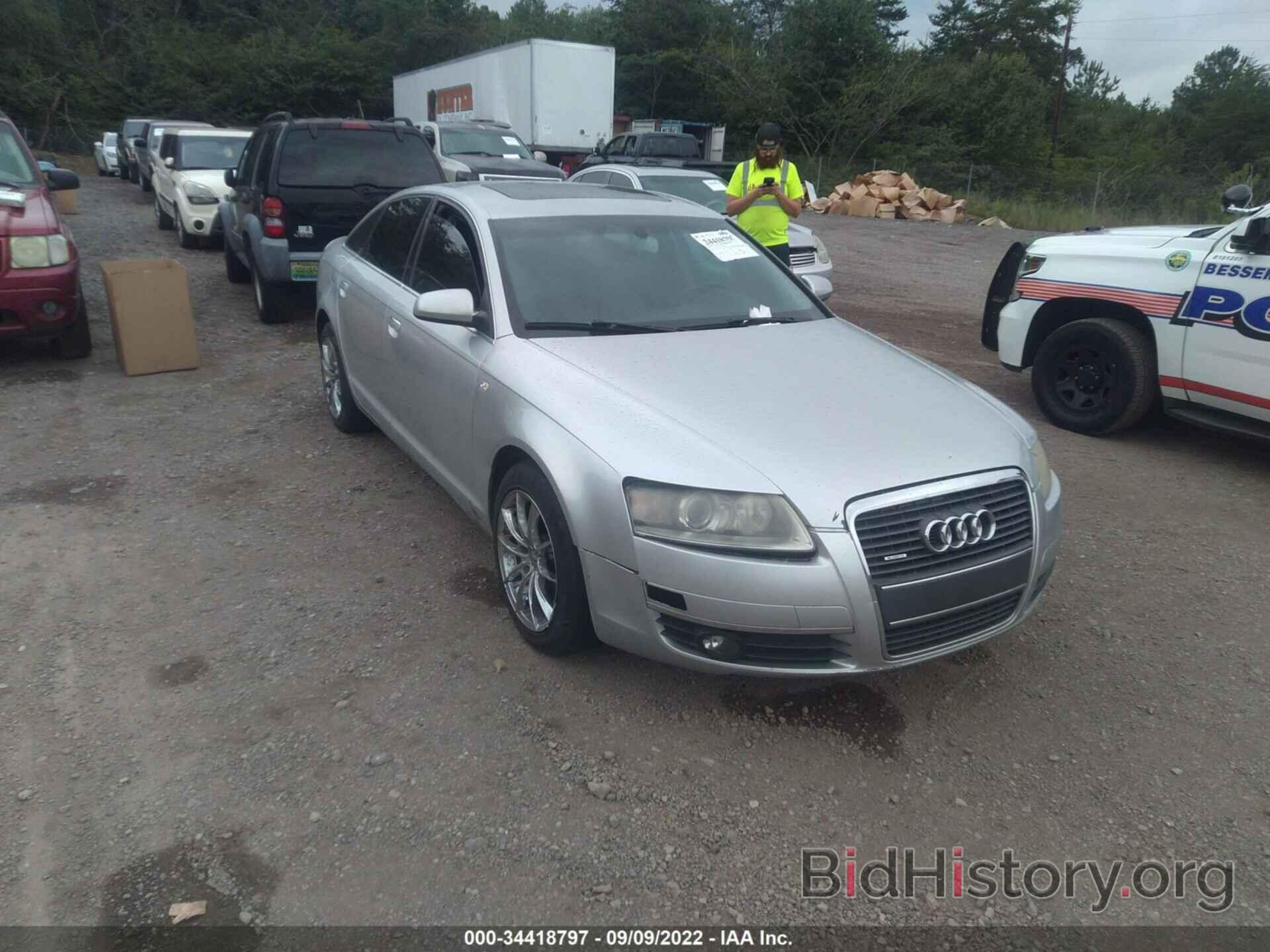 Photo WAUDG74F56N072051 - AUDI A6 2006