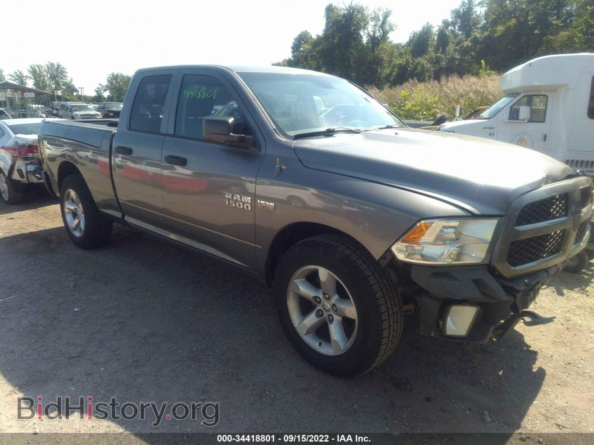 Photo 1C6RR7FT6DS596336 - RAM 1500 2013