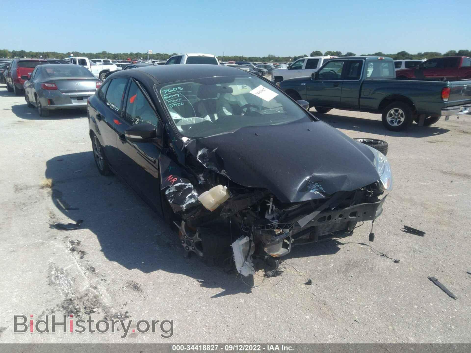 Фотография 1FADP3F25EL456000 - FORD FOCUS 2014
