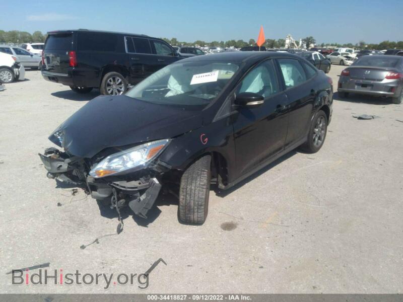 2014 Ford FOCUS (VIN 1FADP3F25EL456000) — фото 2 из 16