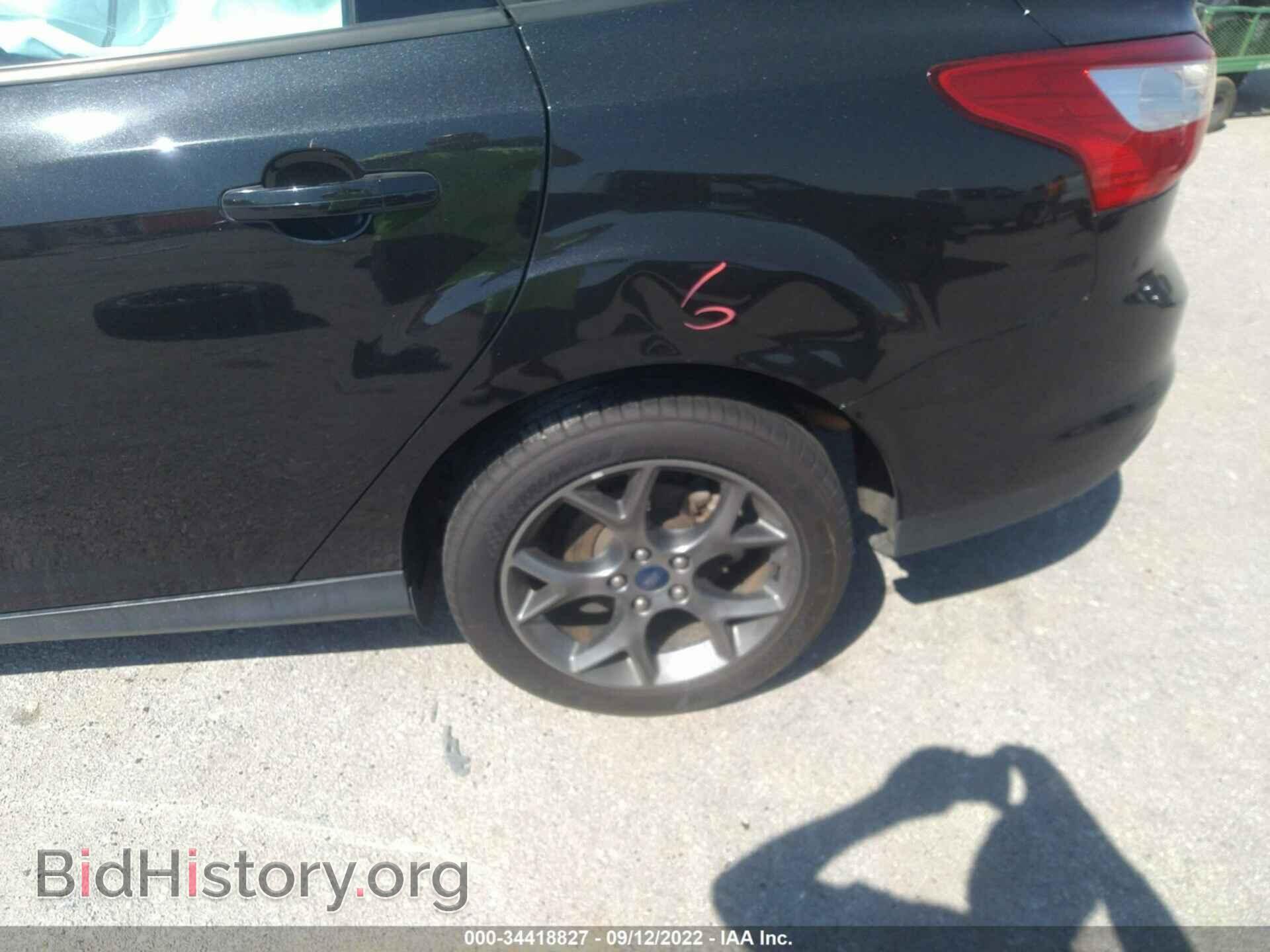 2014 FORD FOCUS - VIN: 1FADP3F25EL456000 - Фото 14