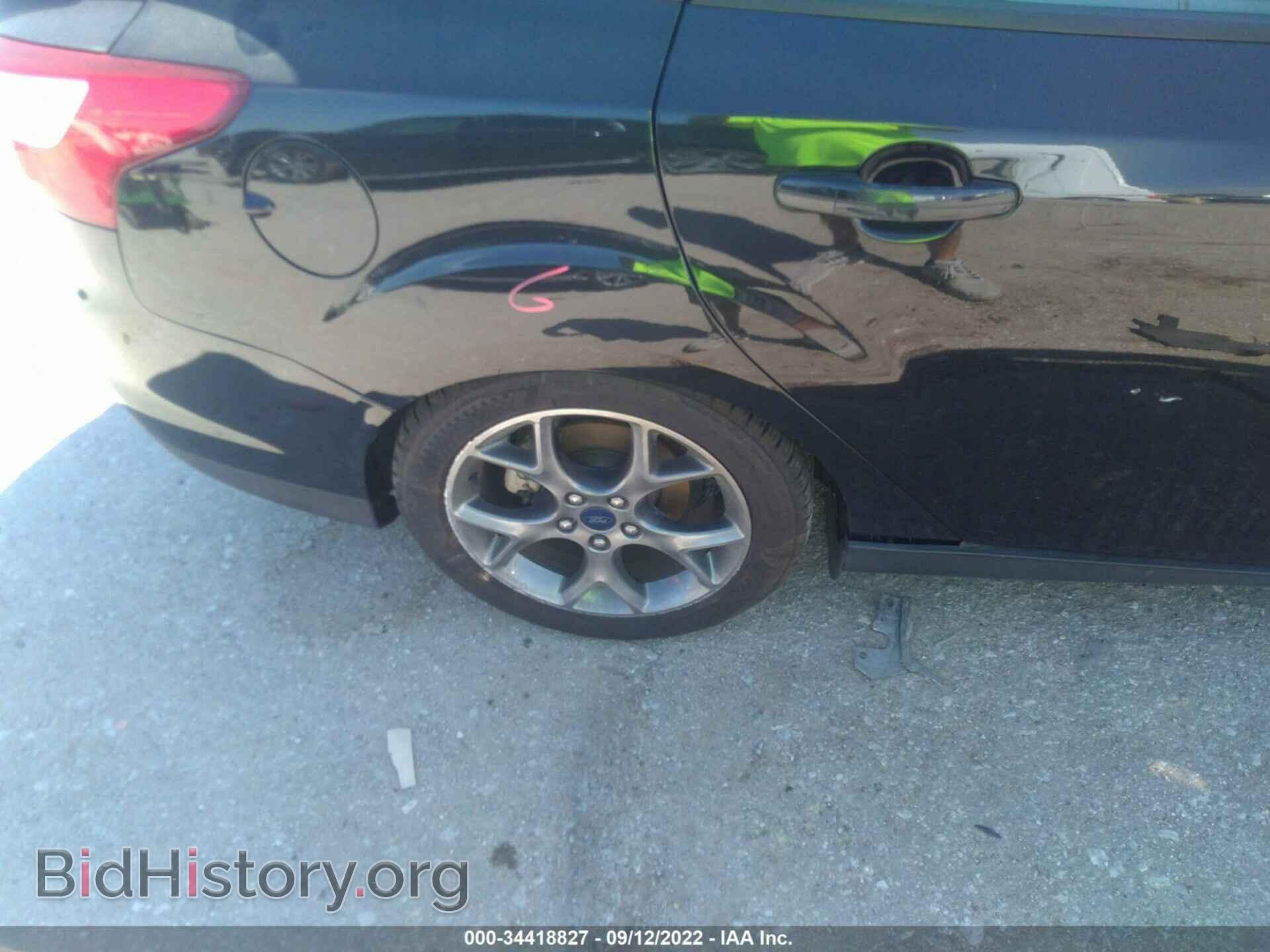 2014 FORD FOCUS - VIN: 1FADP3F25EL456000 - Фото 16