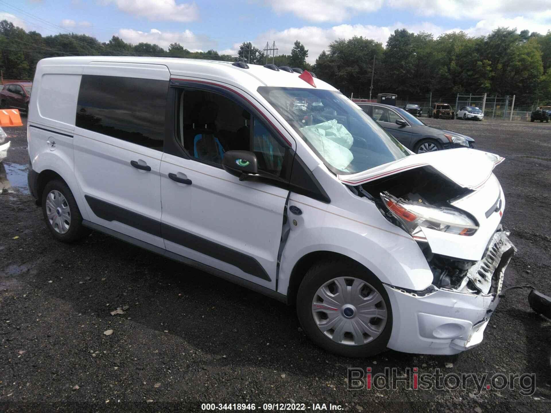 Photo NM0LS7F73G1230525 - FORD TRANSIT CONNECT 2016