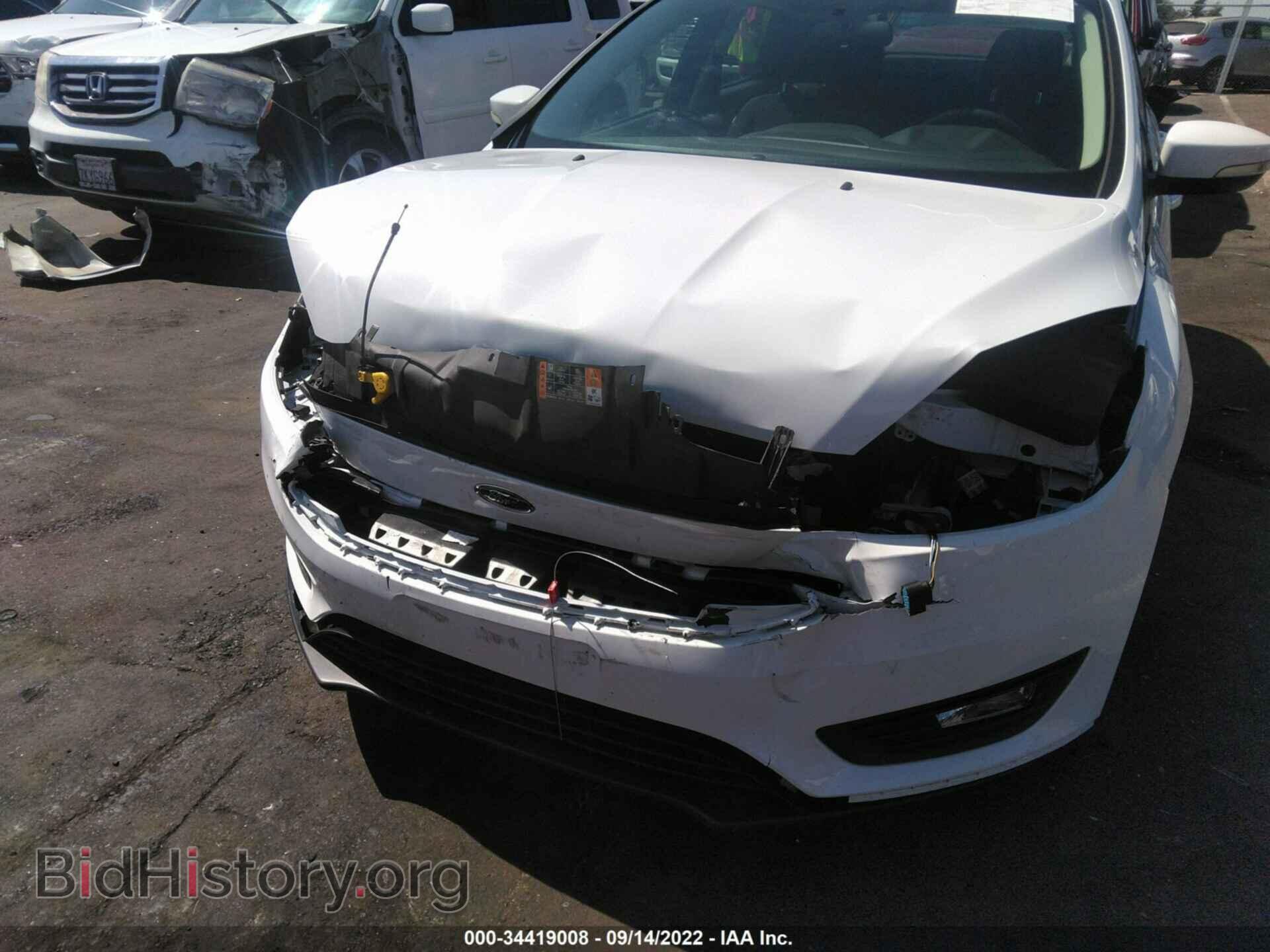 2017 FORD FOCUS - VIN: 1FADP3M24HL314776 - Фото 6
