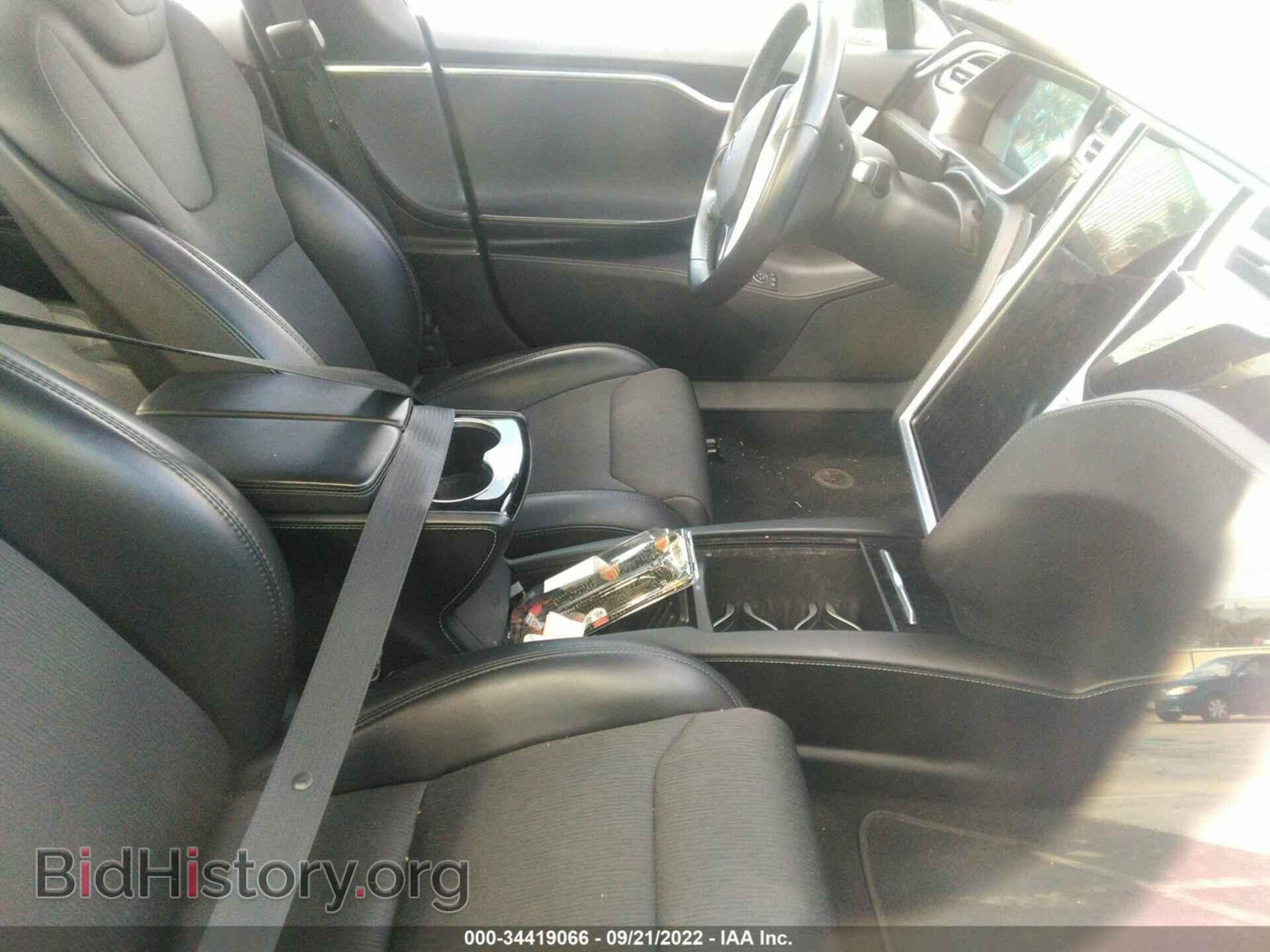 2018 TESLA MODEL S - VIN: 5YJSA1E27JF246424 - Photo 5
