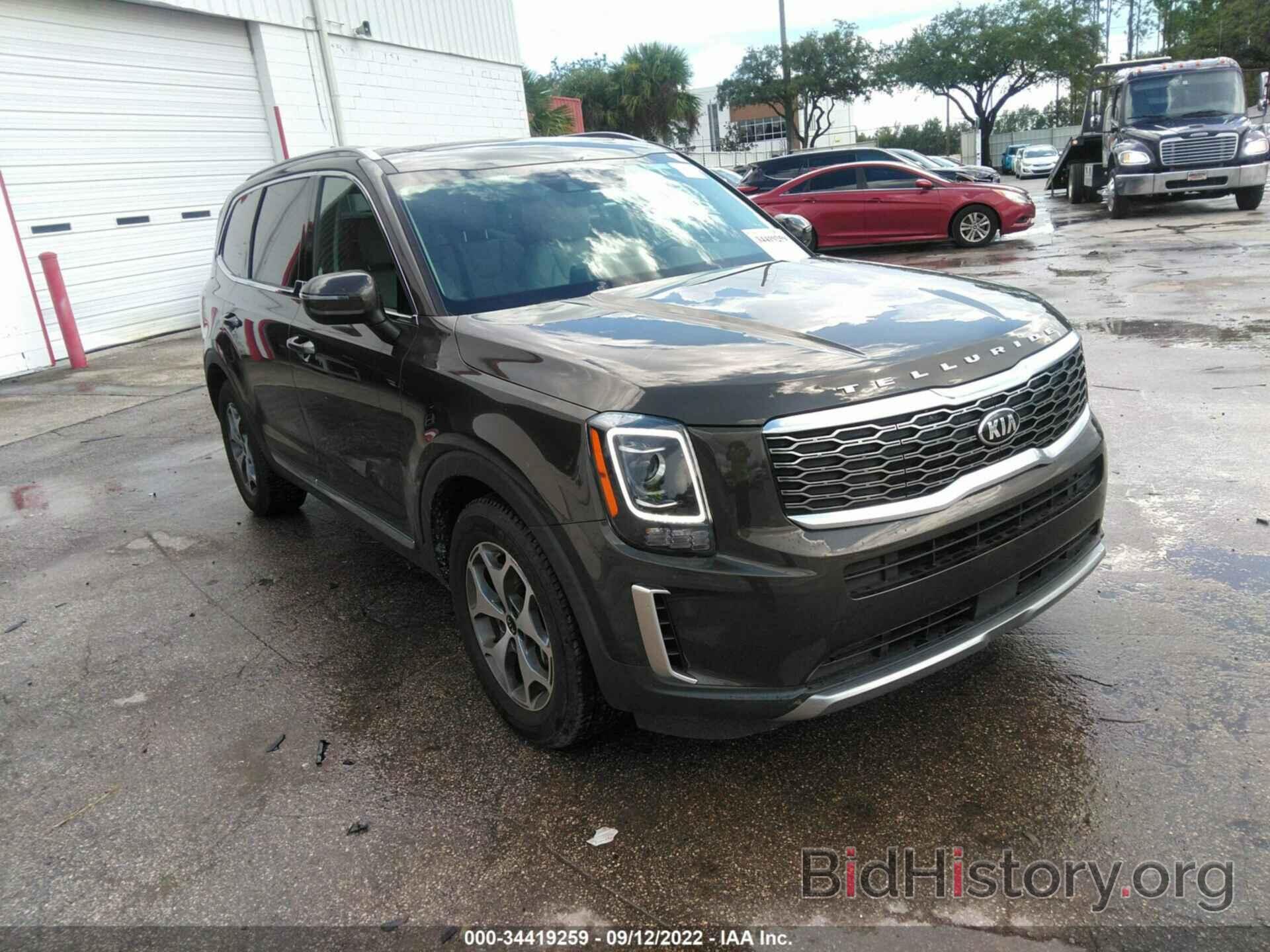 Photo 5XYP34HC3LG064561 - KIA TELLURIDE 2020