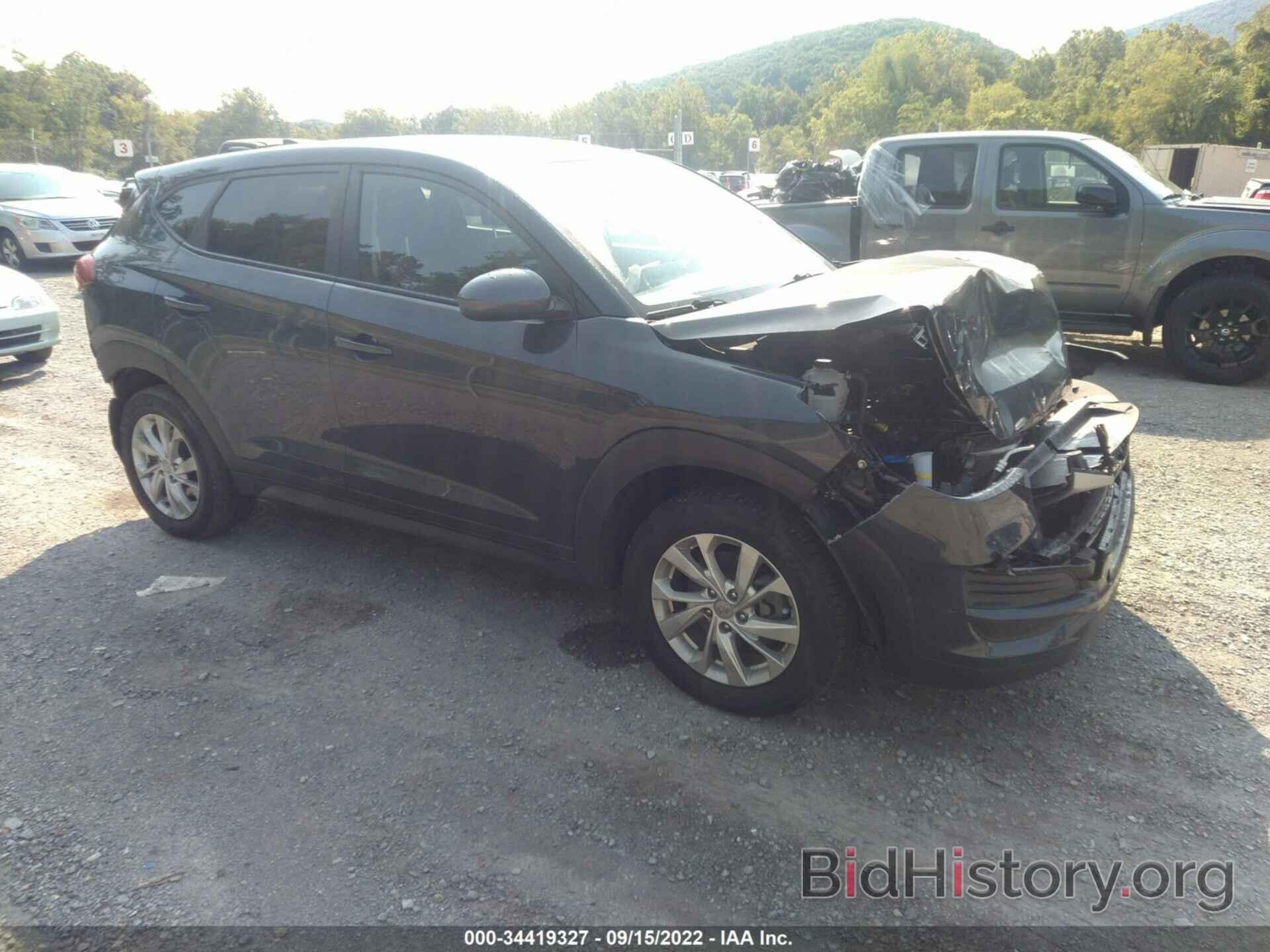 Photo KM8J2CA46KU923298 - HYUNDAI TUCSON 2019