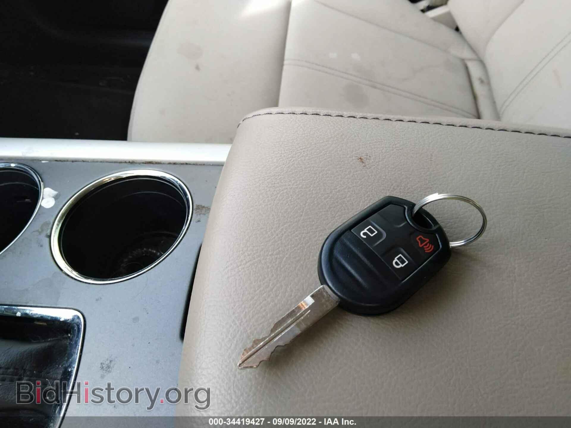 2014 FORD EDGE - VIN: 2FMDK3G93EBB66774 - Фото 11