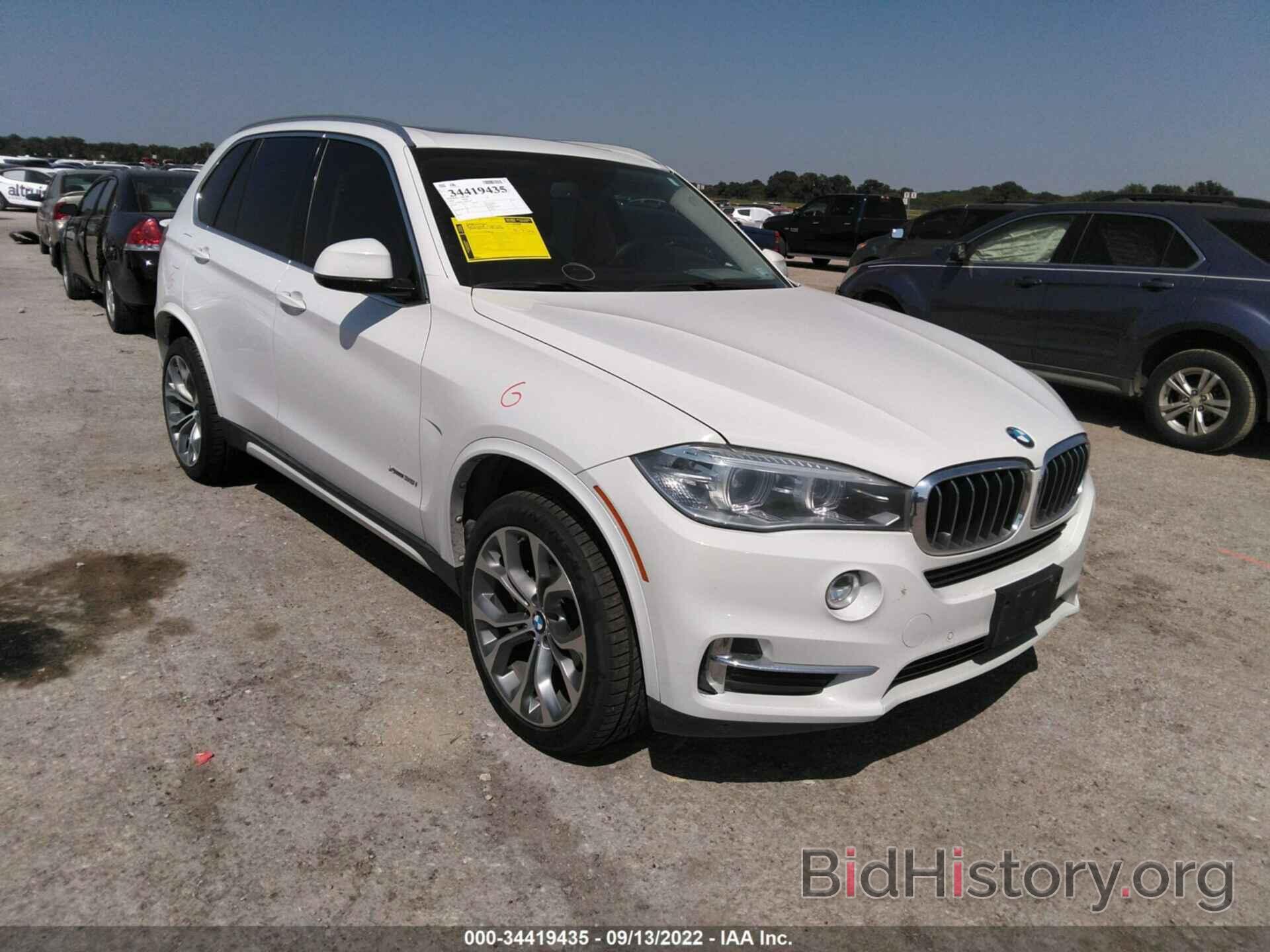 Фотография 5UXKR0C53E0K49288 - BMW X5 2014