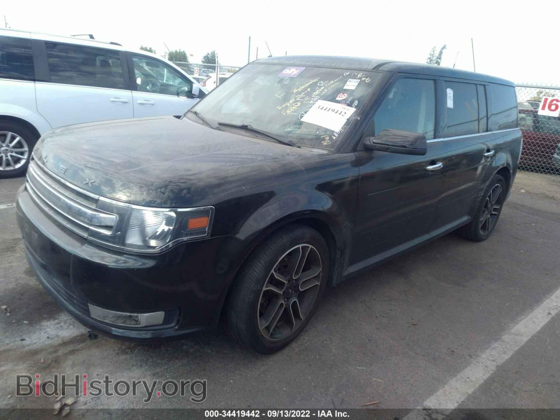 2015 FORD FLEX - VIN: 2FMGK5C89FBA11881 - Photo 2