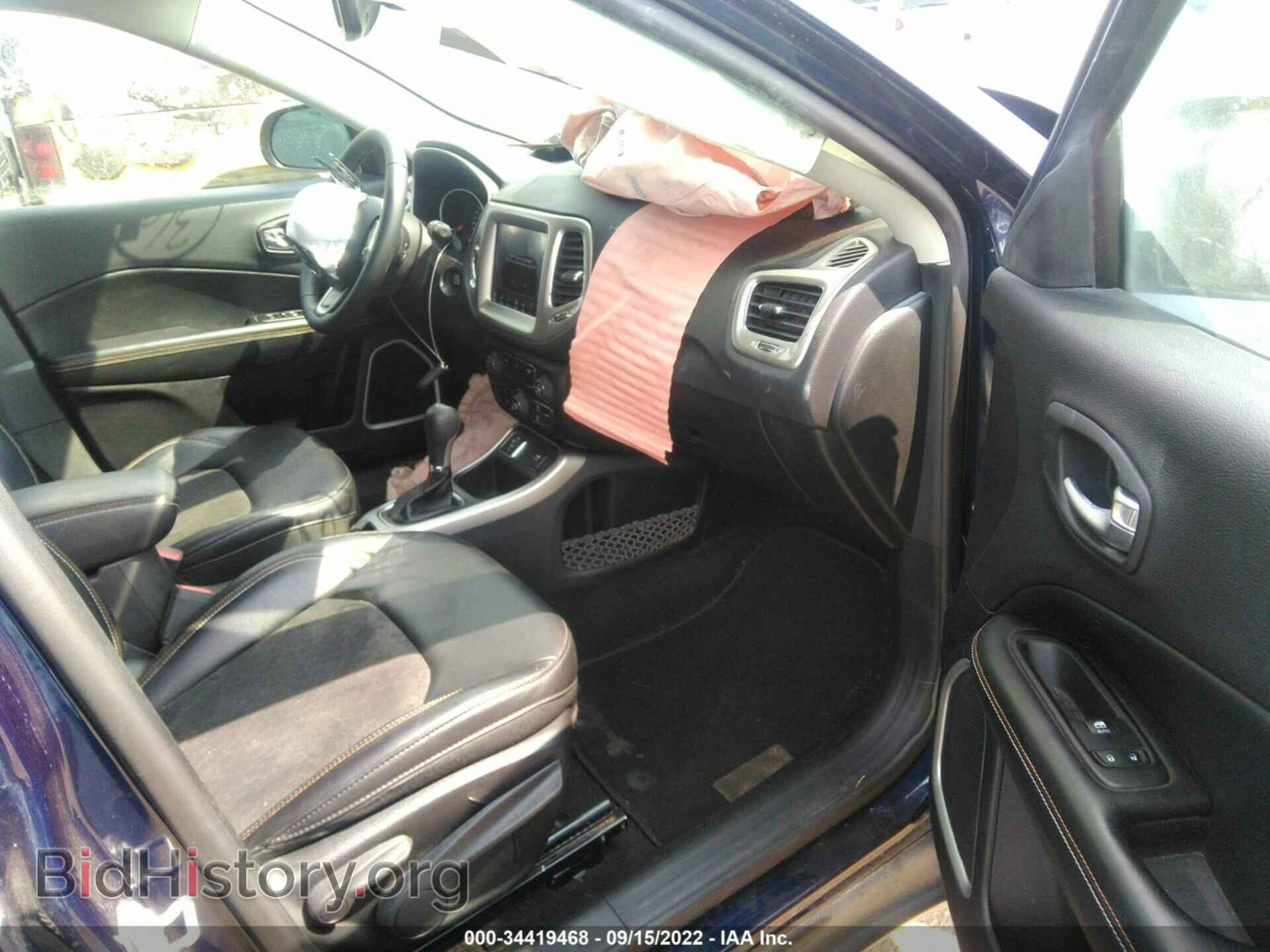 2017 JEEP COMPASS - VIN: 3C4NJCBB7HT682179 - Photo 5
