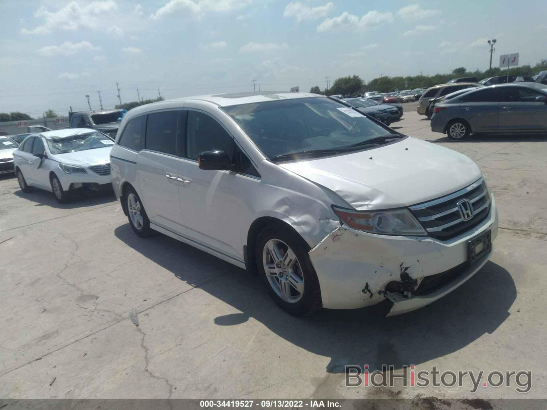 Photo 5FNRL5H93DB081002 - HONDA ODYSSEY 2013