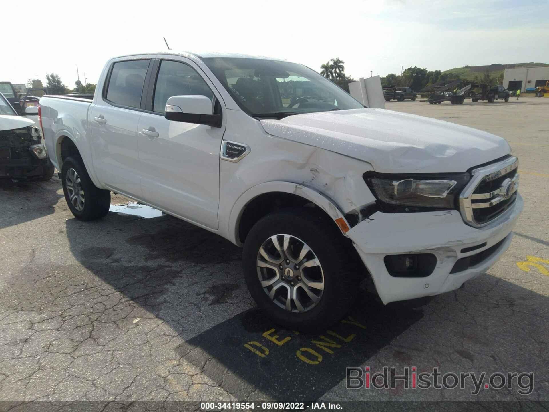Photo 1FTER4EH8LLA04415 - FORD RANGER 2020