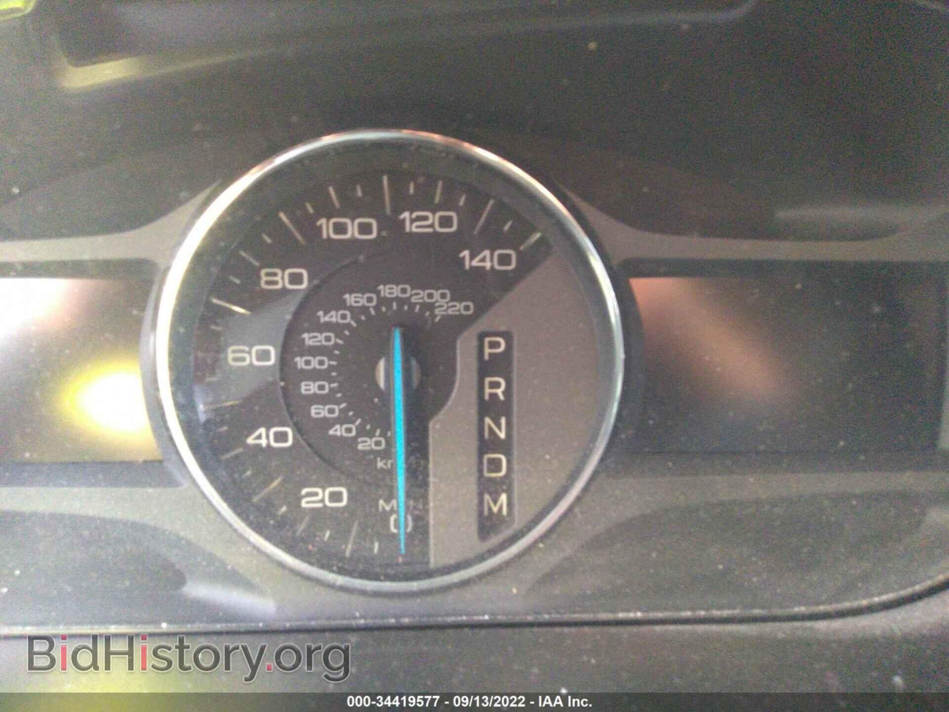 2011 FORD EDGE - VIN: 2FMDK3KC6BBA01140 - Photo 7