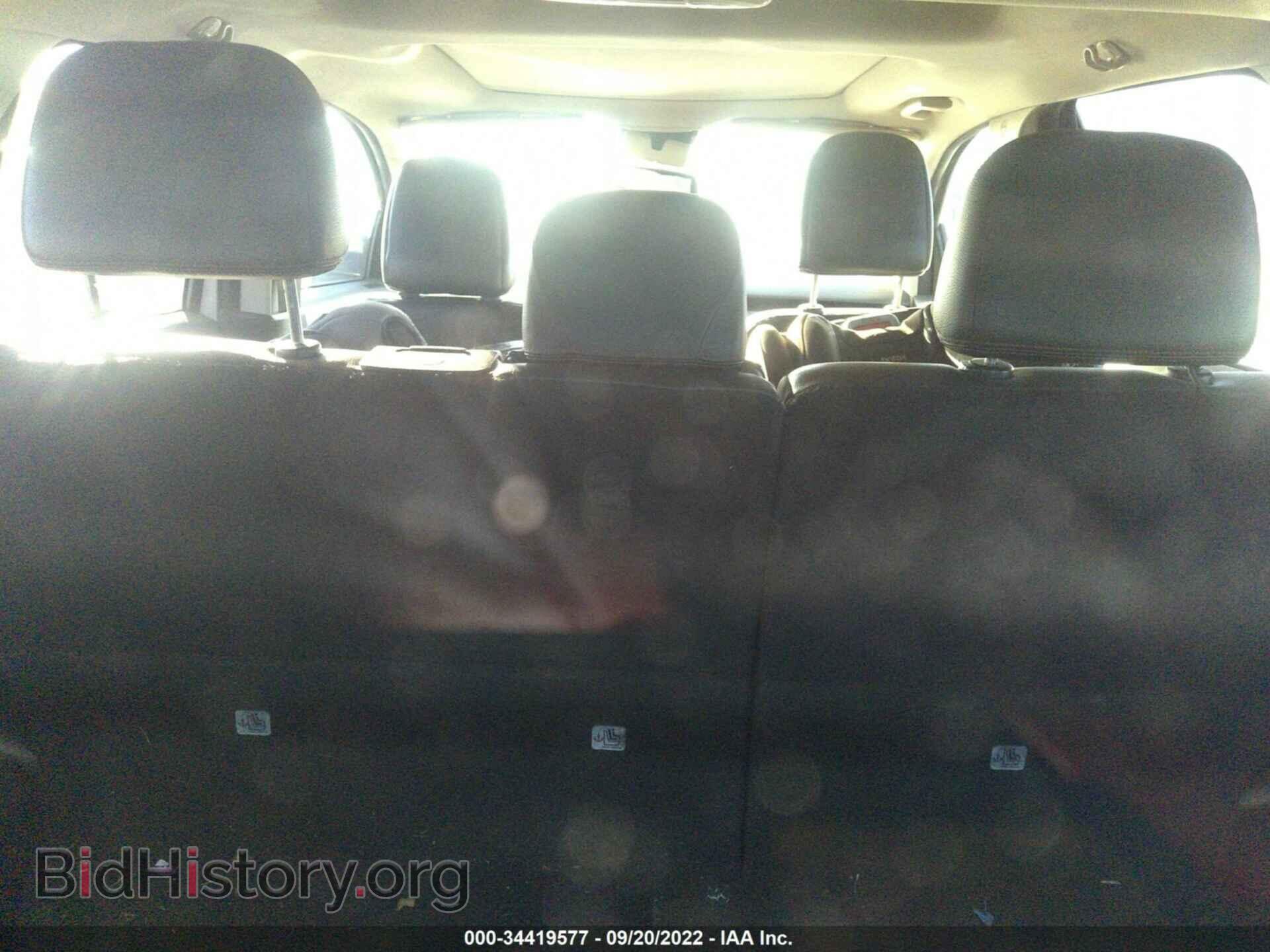 2011 FORD EDGE - VIN: 2FMDK3KC6BBA01140 - Photo 8
