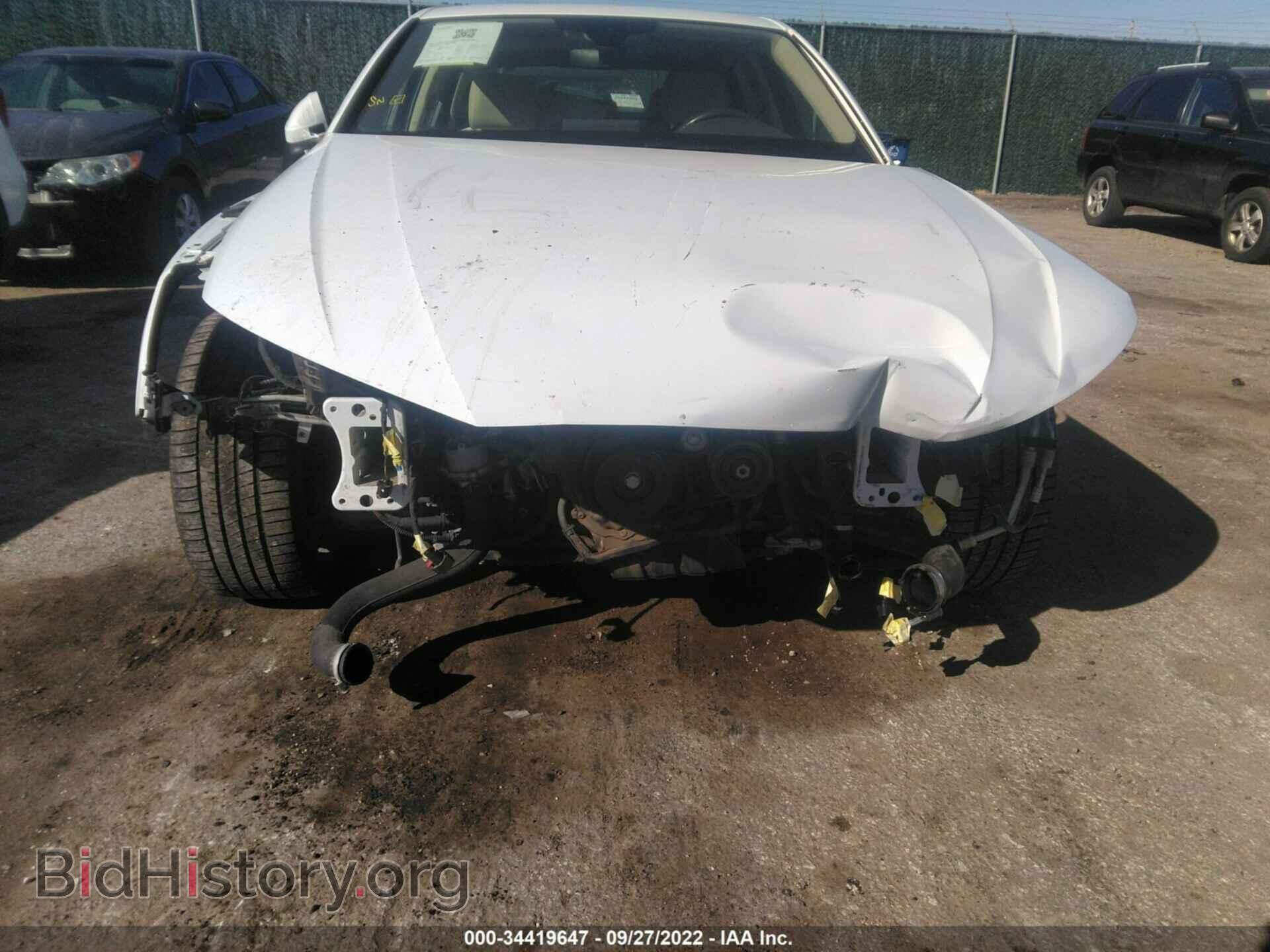 2017 AUDI A4 - VIN: WAUENAF48HN010293 - Фото 6