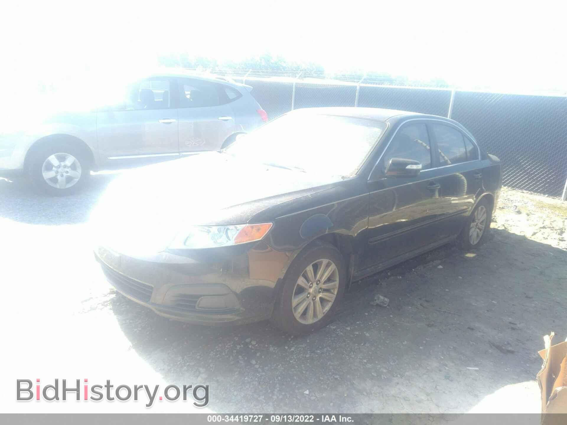 2010 KIA OPTIMA - VIN: KNAGG4A81A5406148 - Фото 2