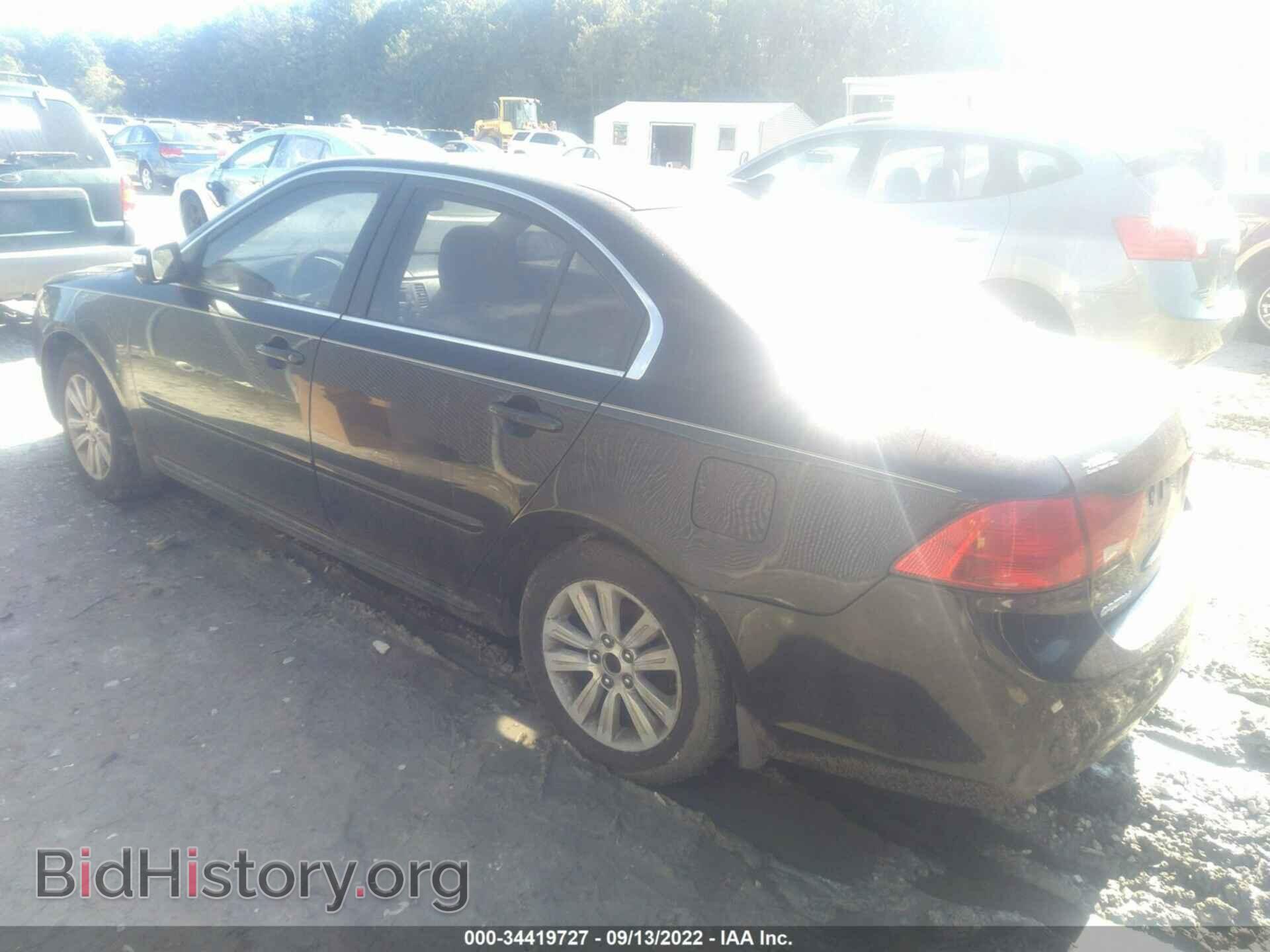 2010 KIA OPTIMA - VIN: KNAGG4A81A5406148 - Фото 3