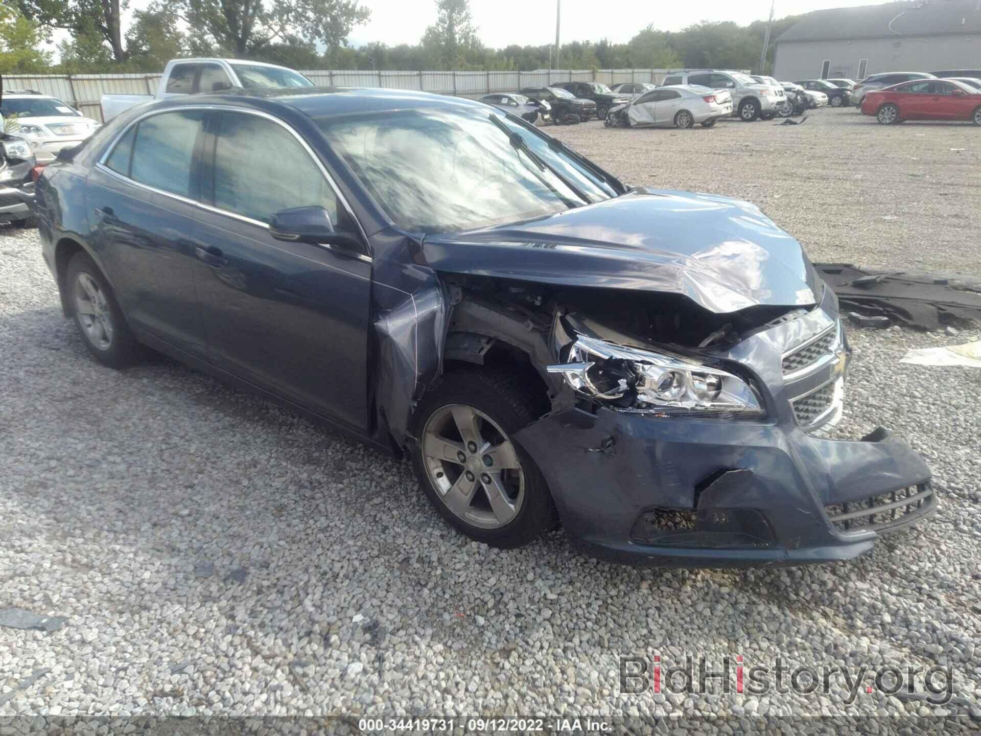 Photo 1G11C5SA7DF207799 - CHEVROLET MALIBU 2013