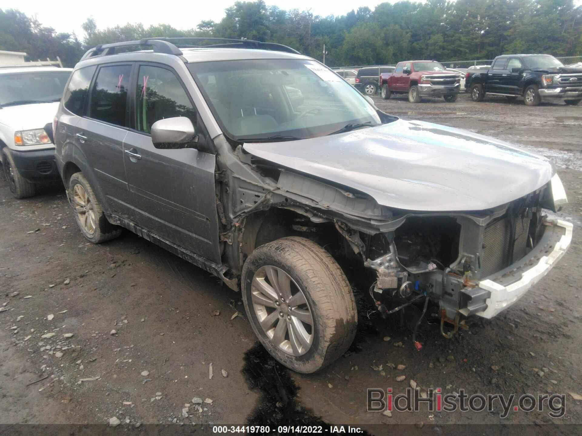 Photo JF2SHAEC2BH777778 - SUBARU FORESTER 2011