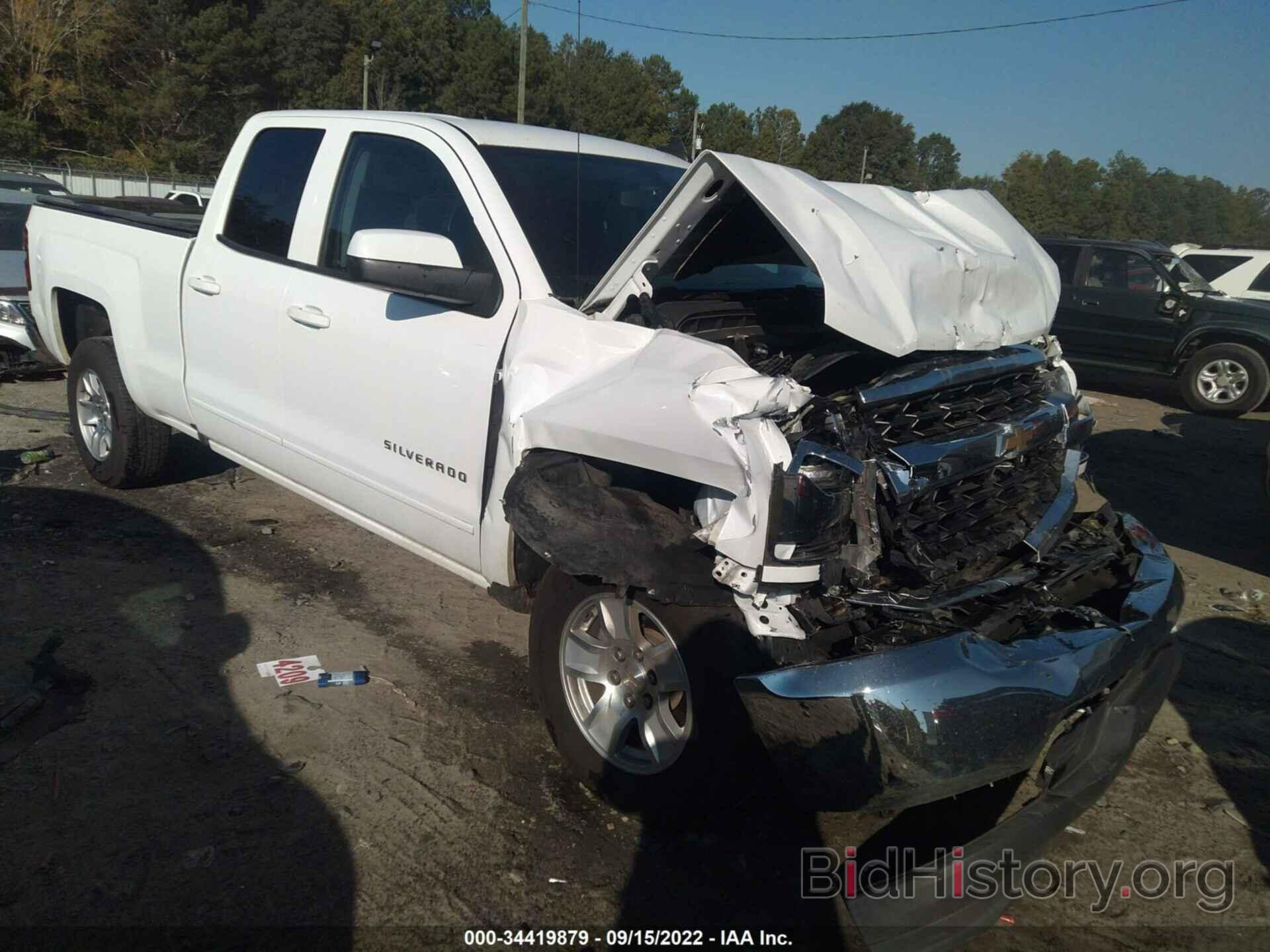 Photo 1GCRCREC1JZ364382 - CHEVROLET SILVERADO 1500 2018