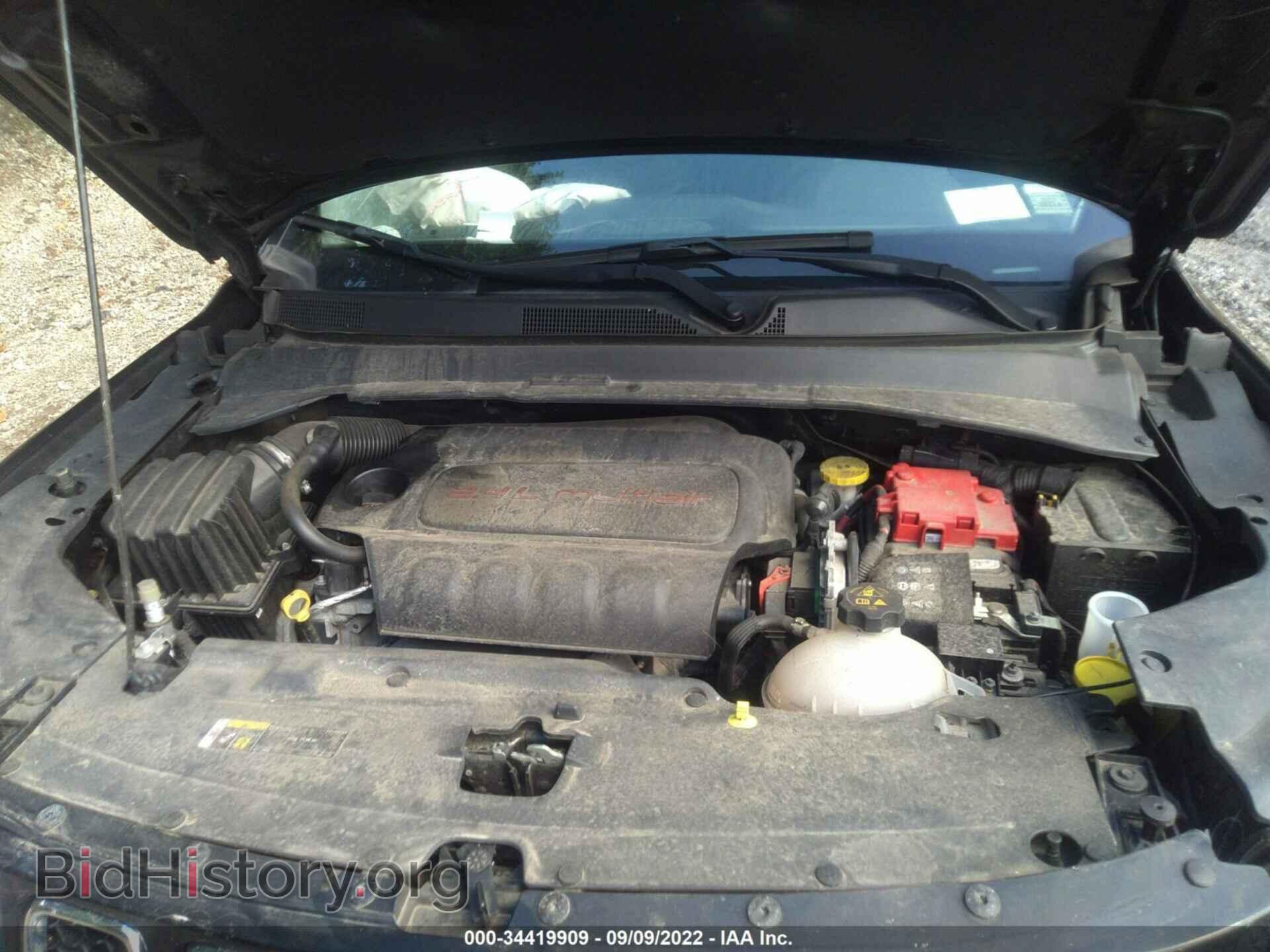 2019 JEEP COMPASS - VIN: 3C4NJDBB2KT683544 - Photo 10