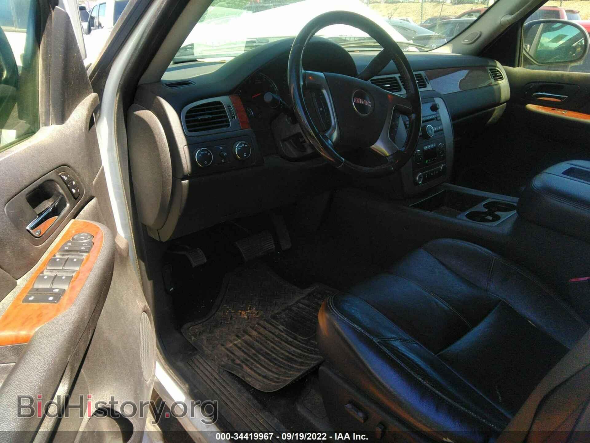 2008 GMC SIERRA 1500 - VIN: 2GTEK19J481106209 - Фото 5
