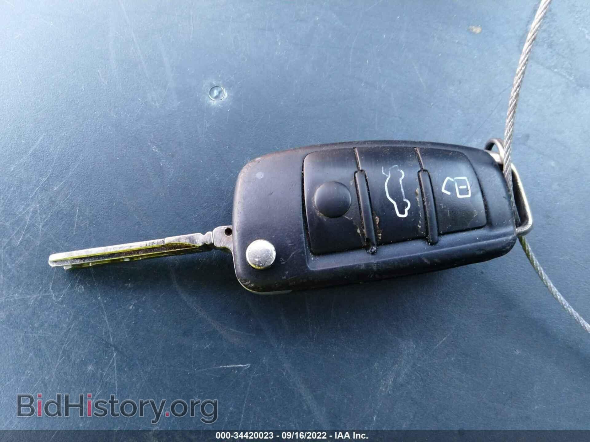 2006 AUDI A4 - VIN: WAUDF78E16A200829 - Photo 11