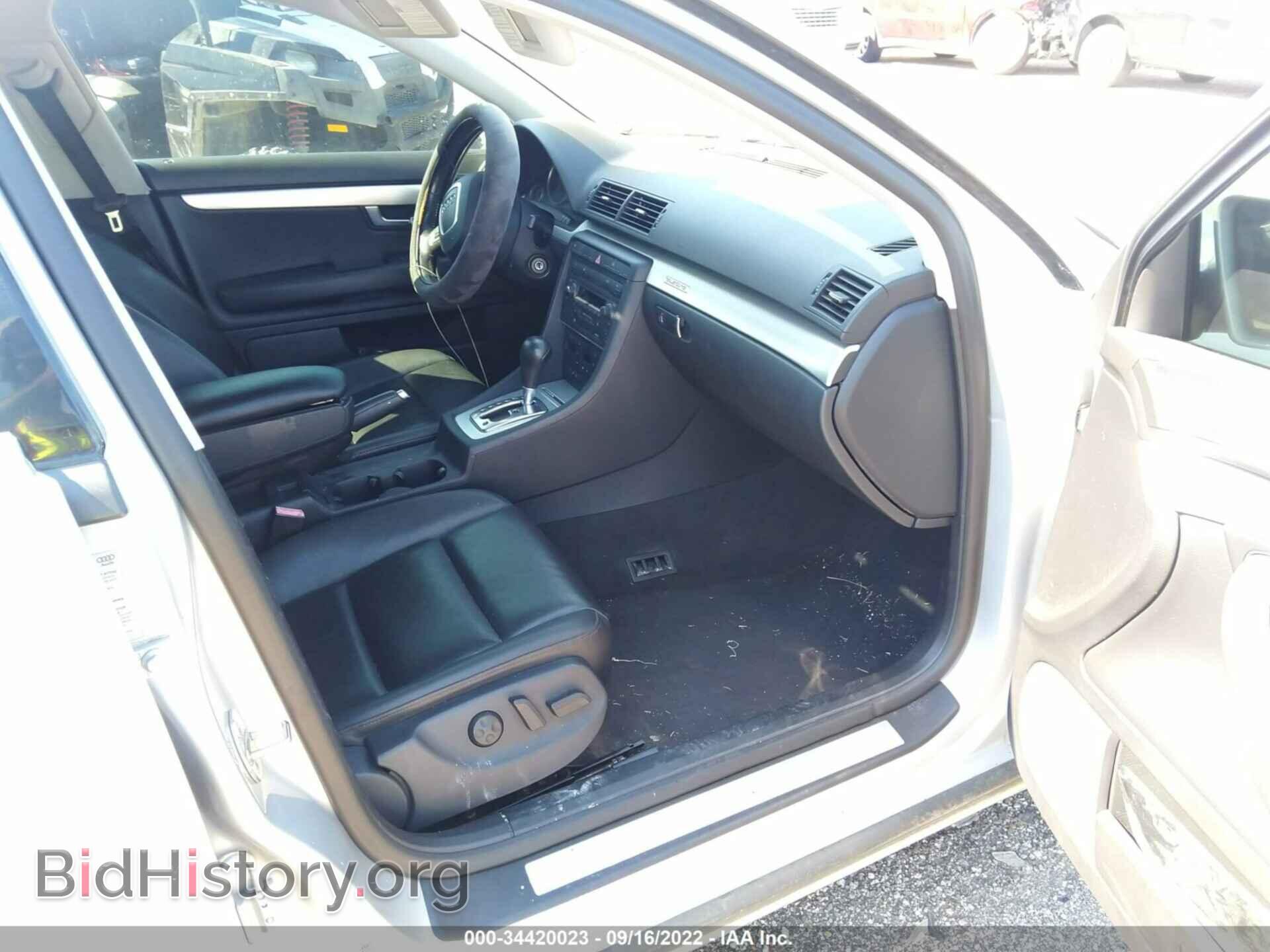 2006 AUDI A4 - VIN: WAUDF78E16A200829 - Photo 5