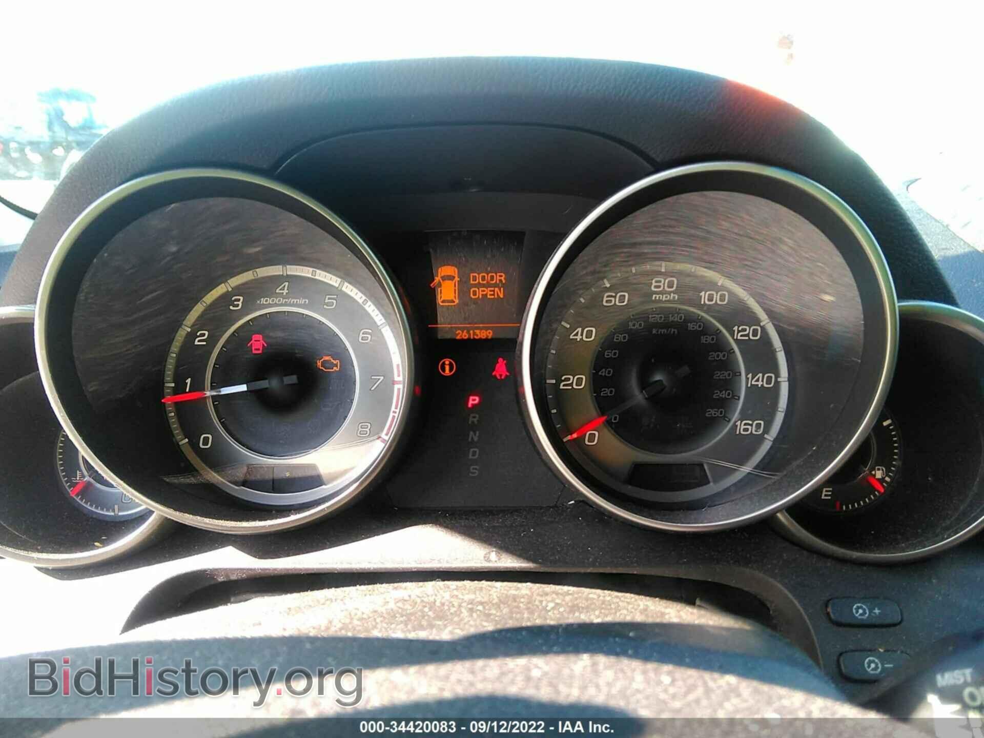 2010 ACURA MDX - VIN: 2HNYD2H45AH505162 - Фото 7