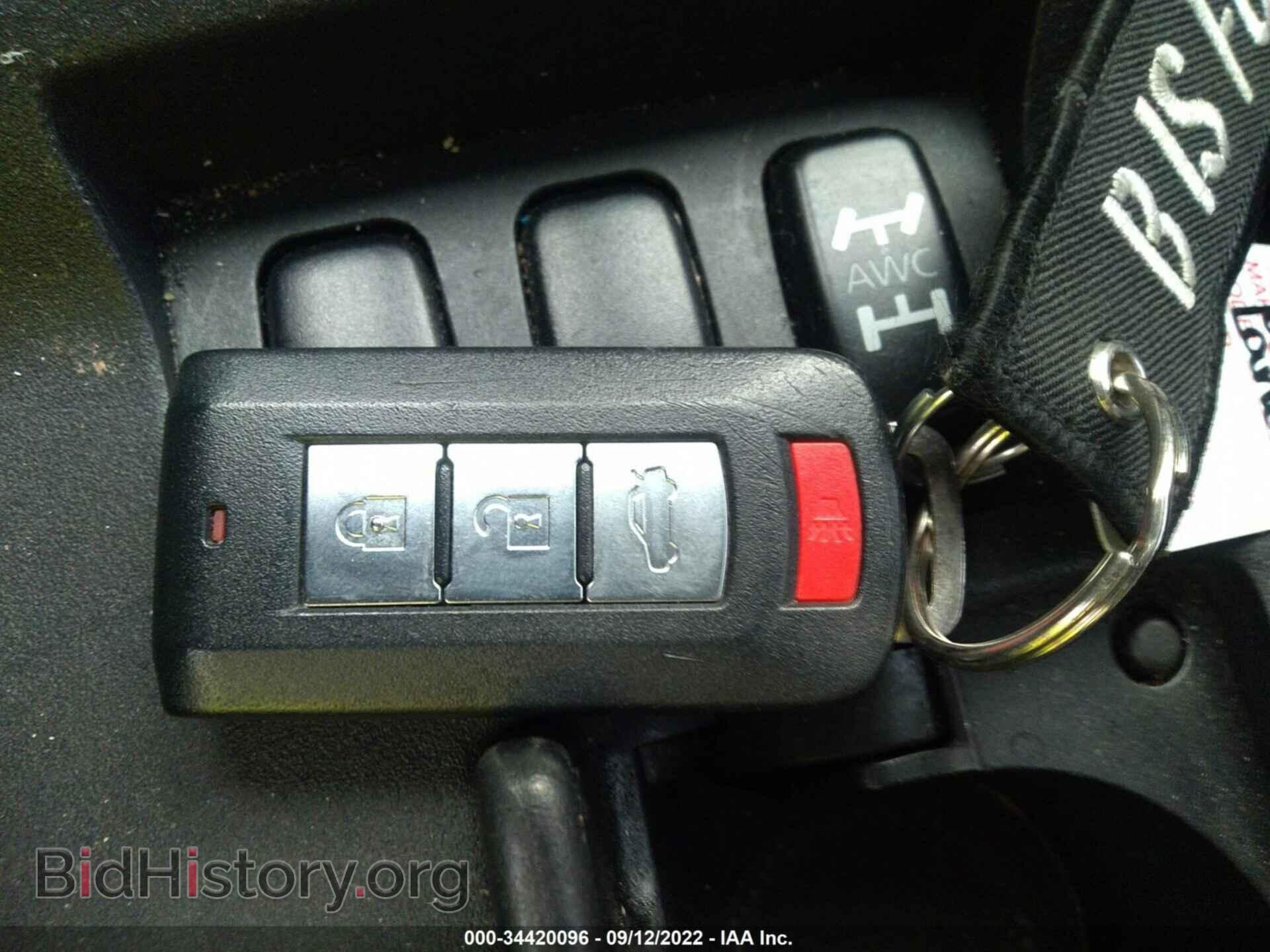 2014 MITSUBISHI LANCER EVOLUTION - VIN: JA32W8FV5EU021837 - Photo 11
