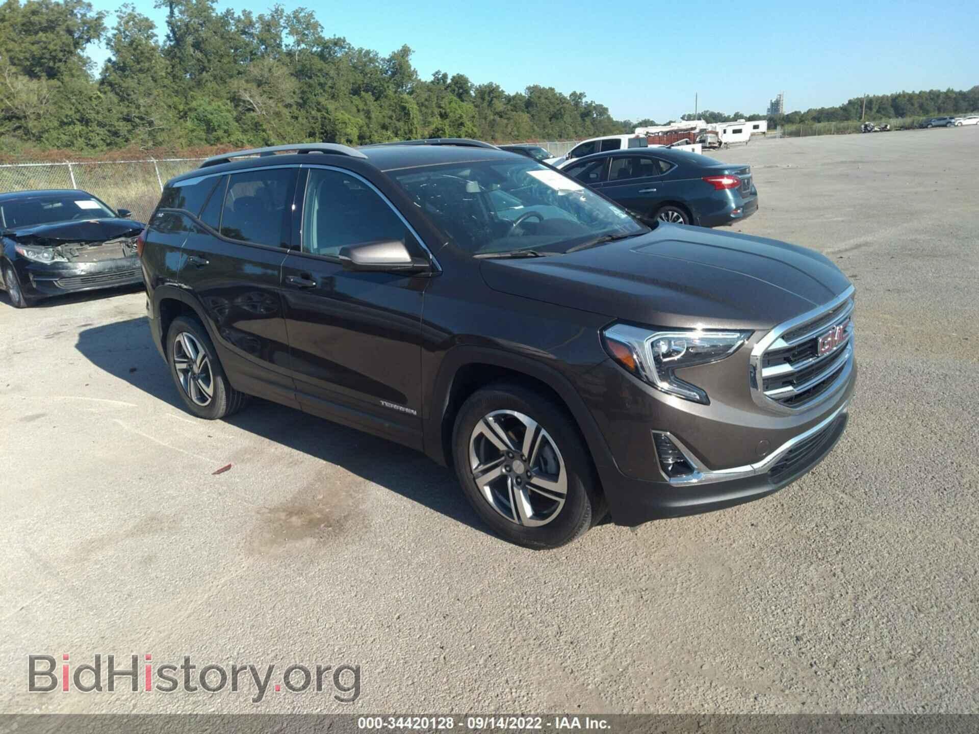 Photo 3GKALPEV3KL304409 - GMC TERRAIN 2019