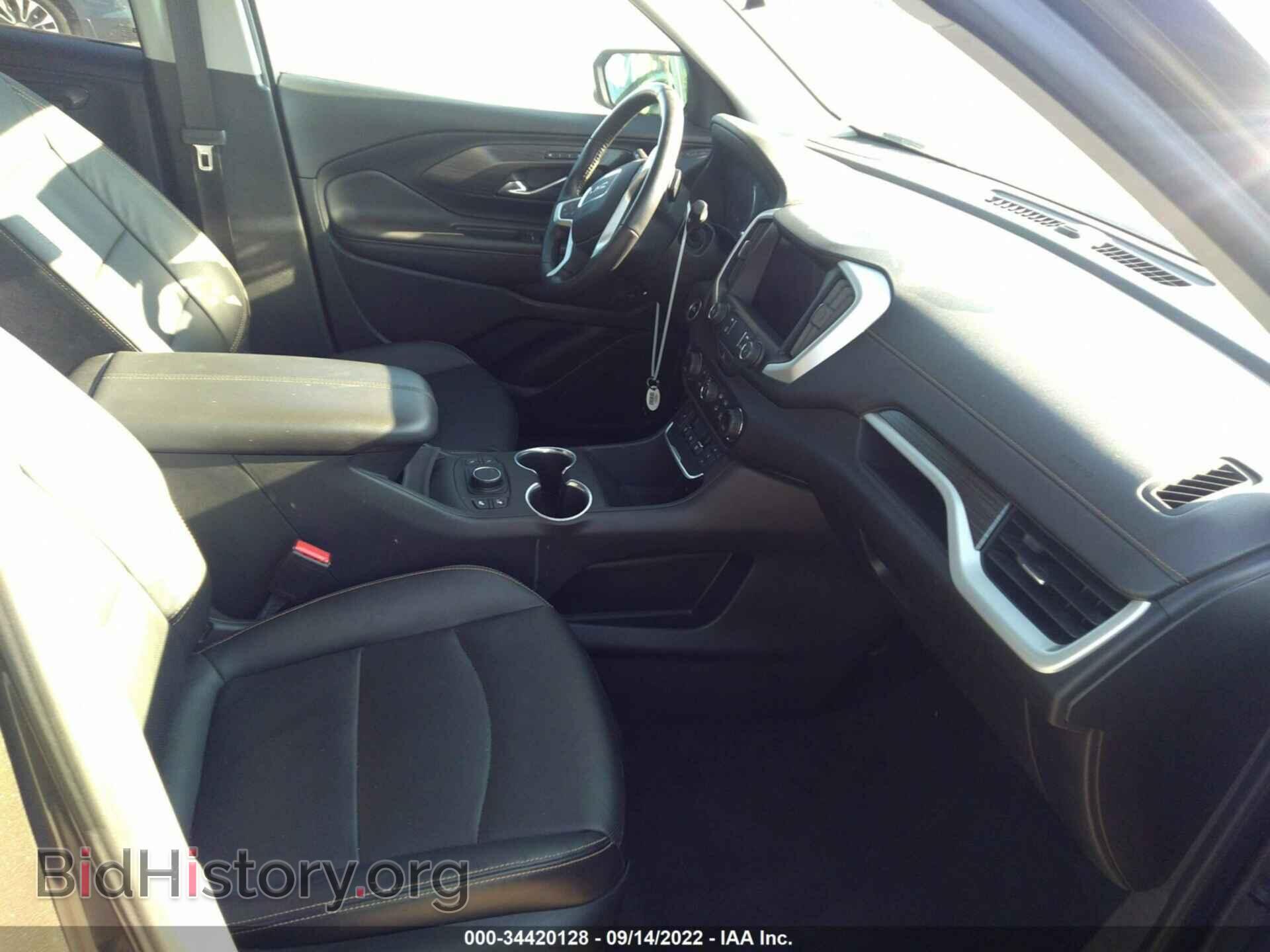2019 GMC TERRAIN - VIN: 3GKALPEV3KL304409 - Photo 5