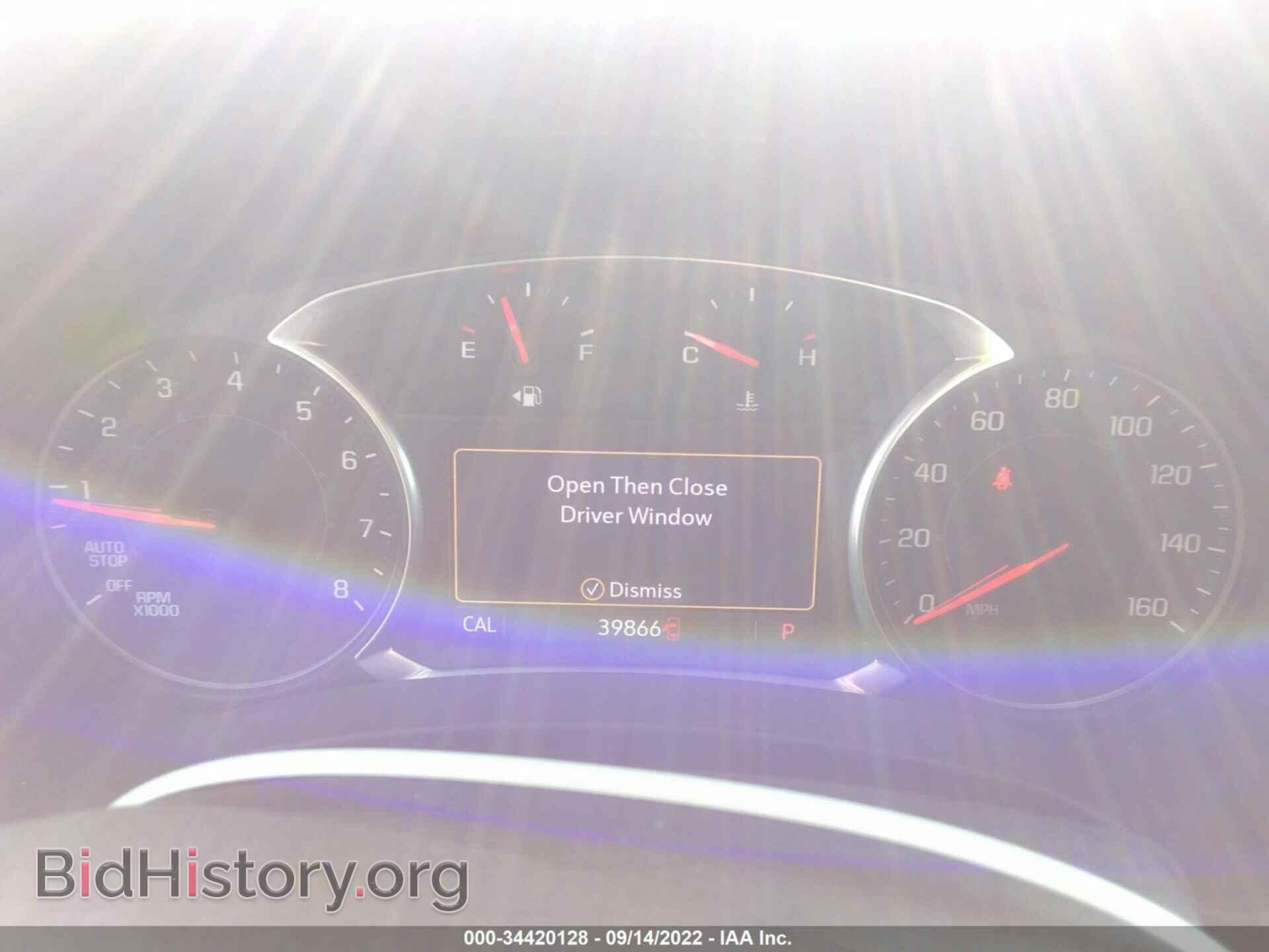 2019 GMC TERRAIN - VIN: 3GKALPEV3KL304409 - Photo 7