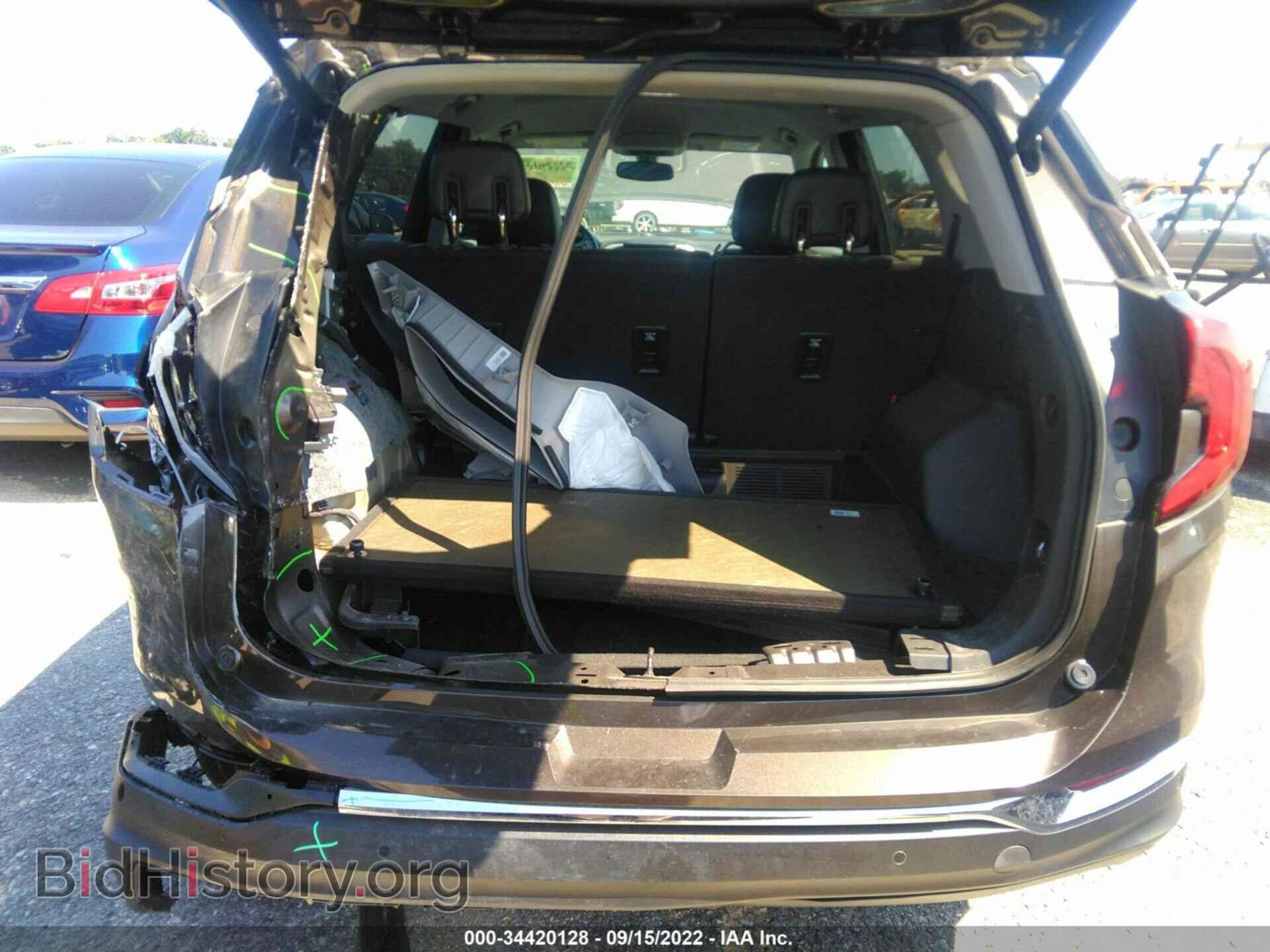 2019 GMC TERRAIN - VIN: 3GKALPEV3KL304409 - Photo 8
