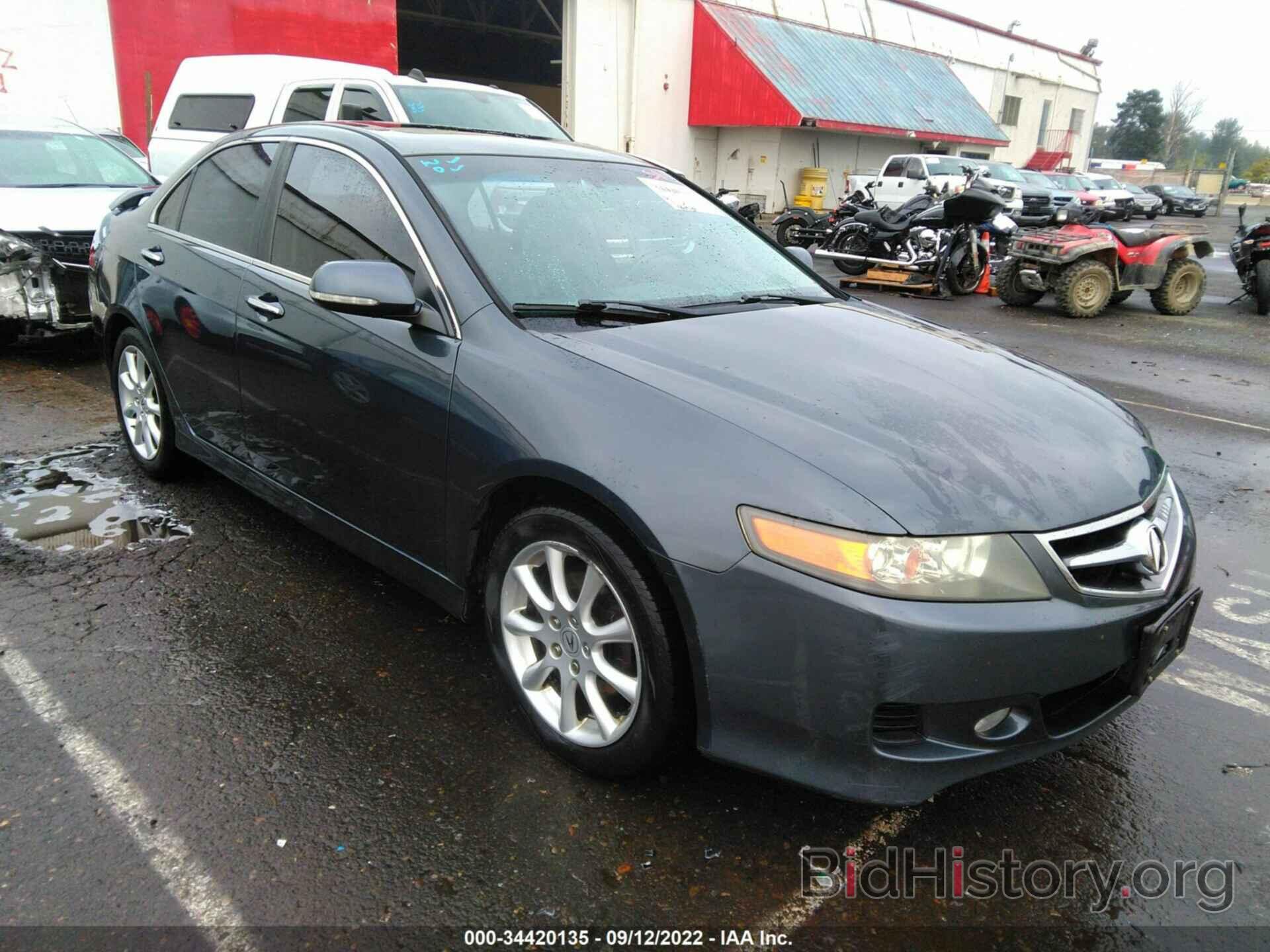Photo JH4CL96946C005433 - ACURA TSX 2006