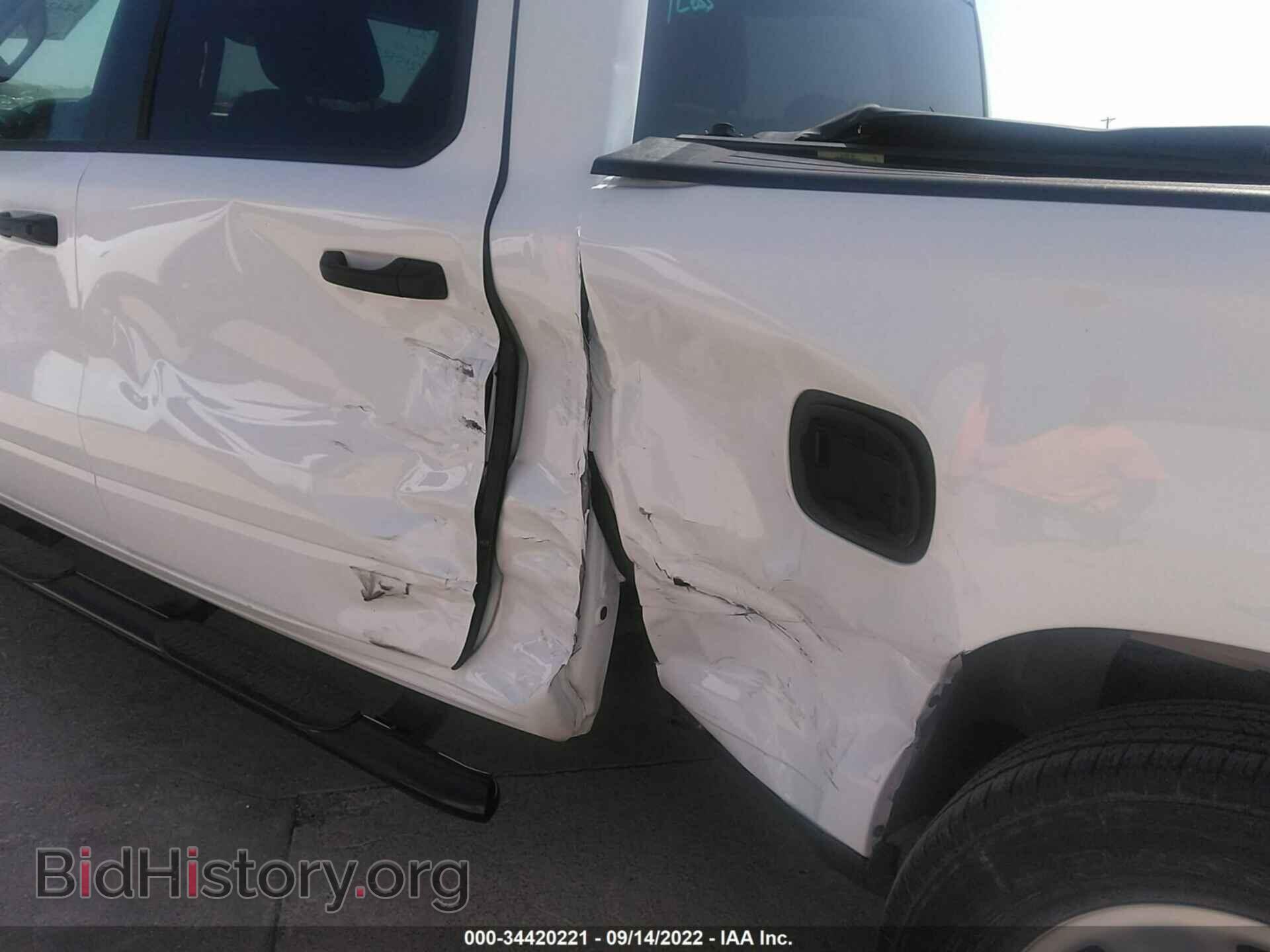 2021 RAM 1500 - VIN: 1C6SRFNT8MN776624 - Фото 6