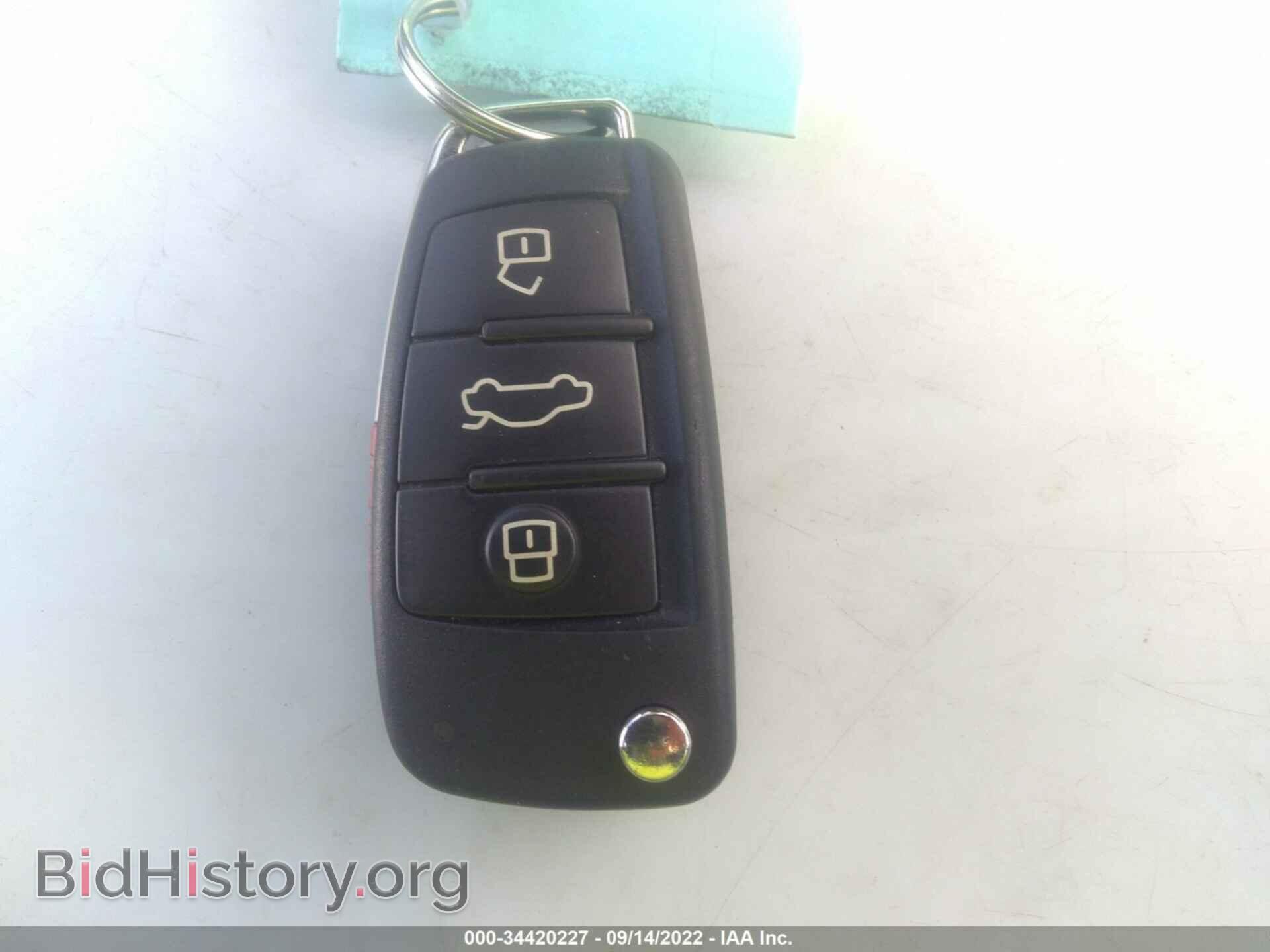 2015 AUDI A3 - VIN: WAUEFGFF1F1045392 - Фото 11