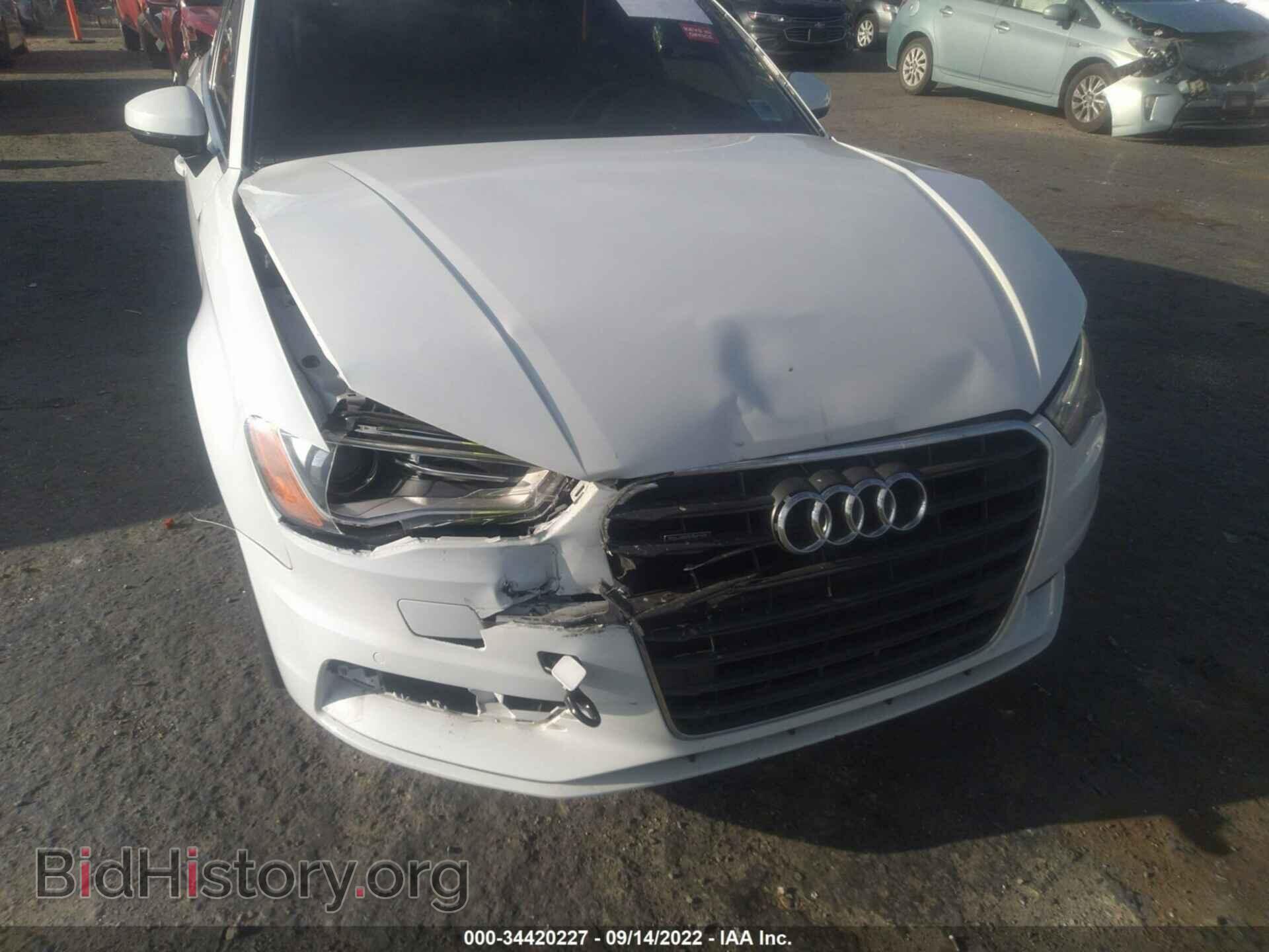 2015 AUDI A3 - VIN: WAUEFGFF1F1045392 - Фото 6