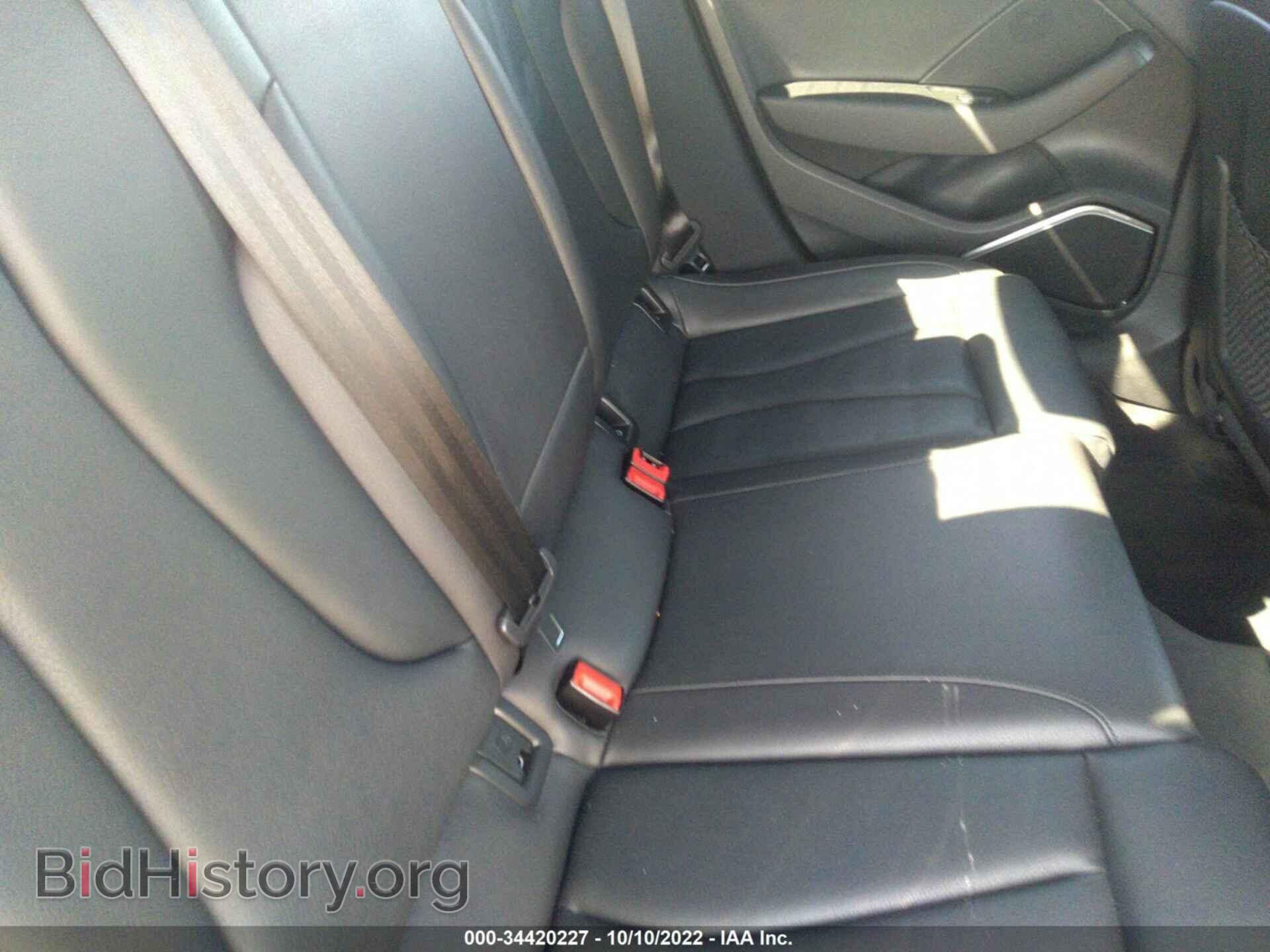 2015 AUDI A3 - VIN: WAUEFGFF1F1045392 - Фото 8