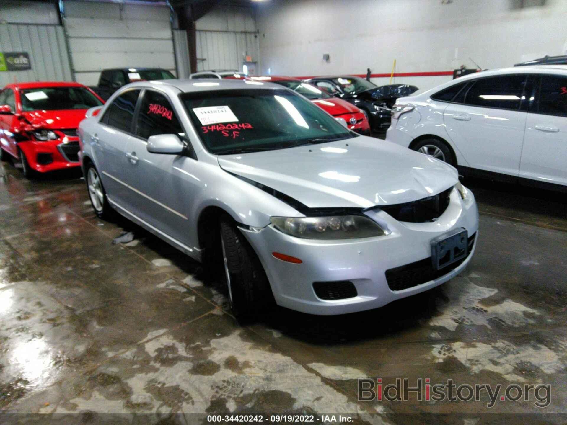 Photo 1YVHP80C775M44345 - MAZDA MAZDA6 2007